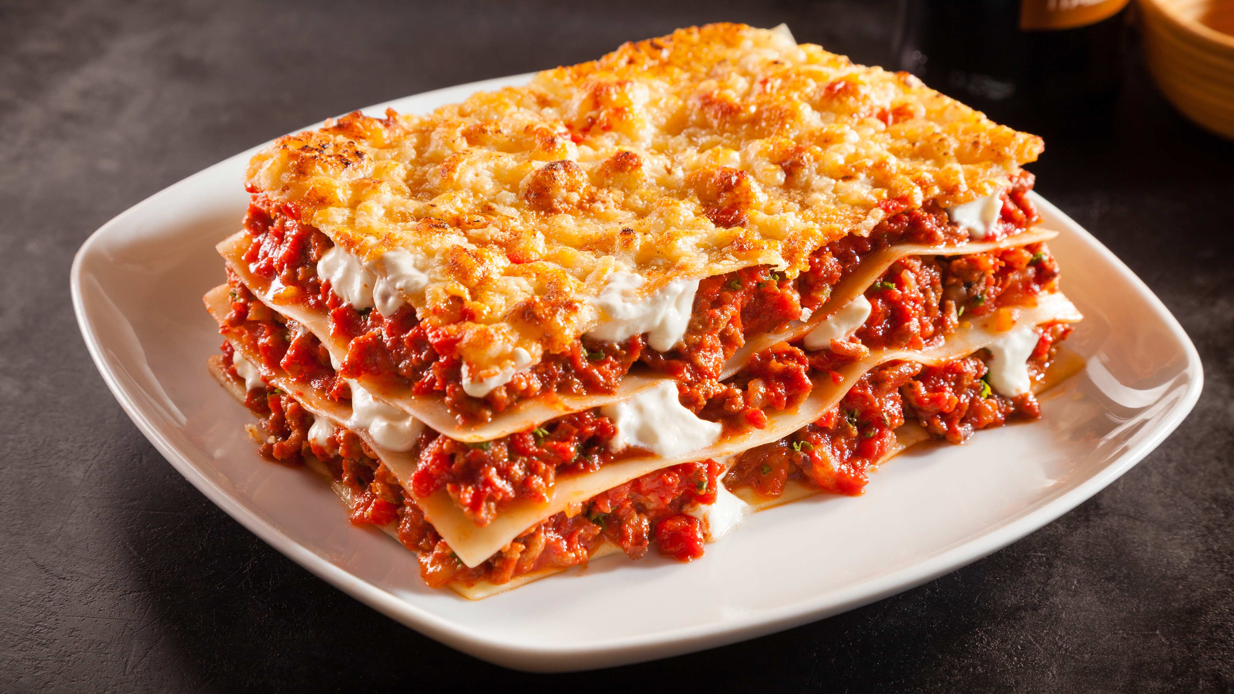 Image for Recipe Traditional Lasagna