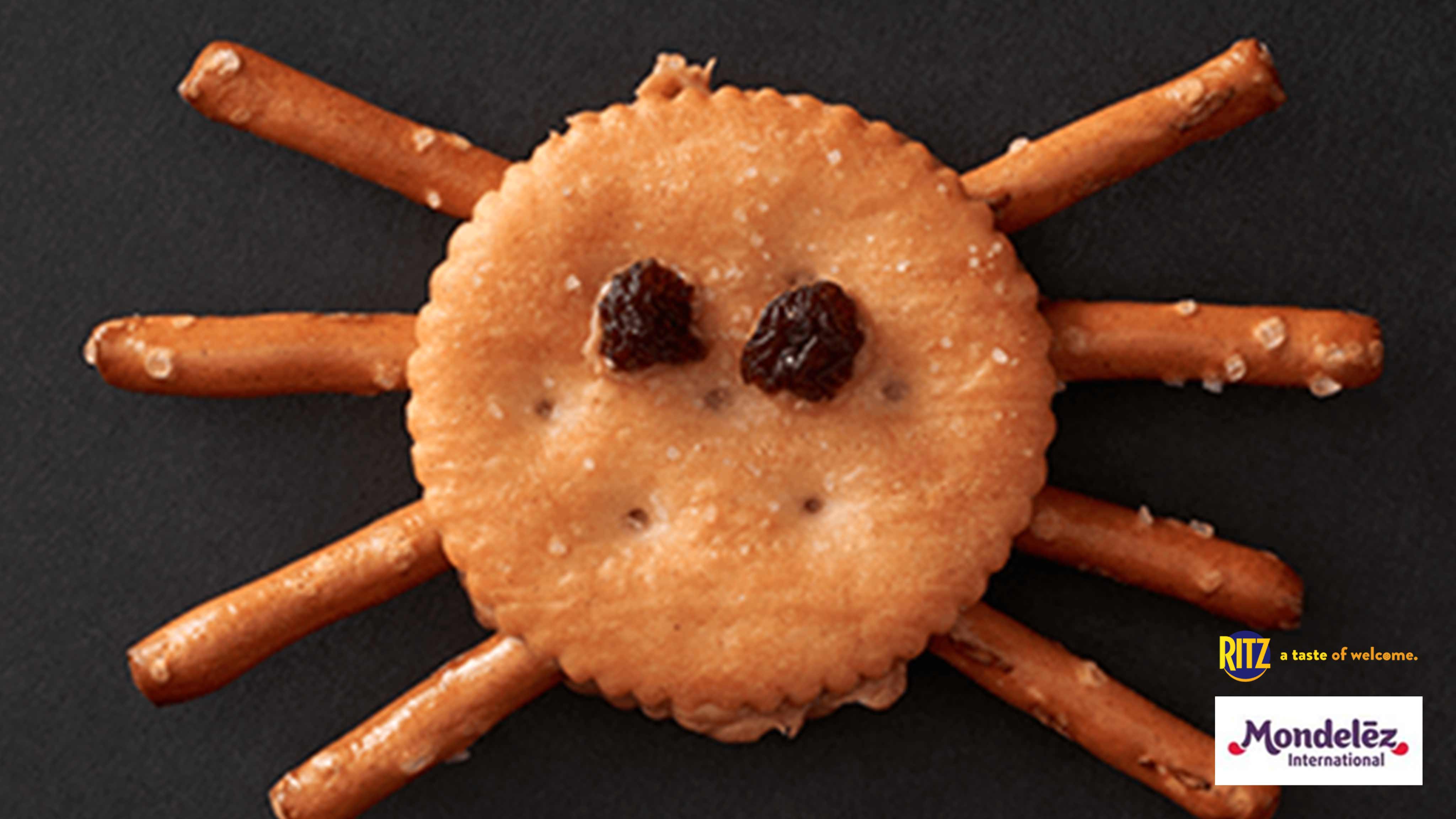 Image for Recipe Peanut Butter Spider