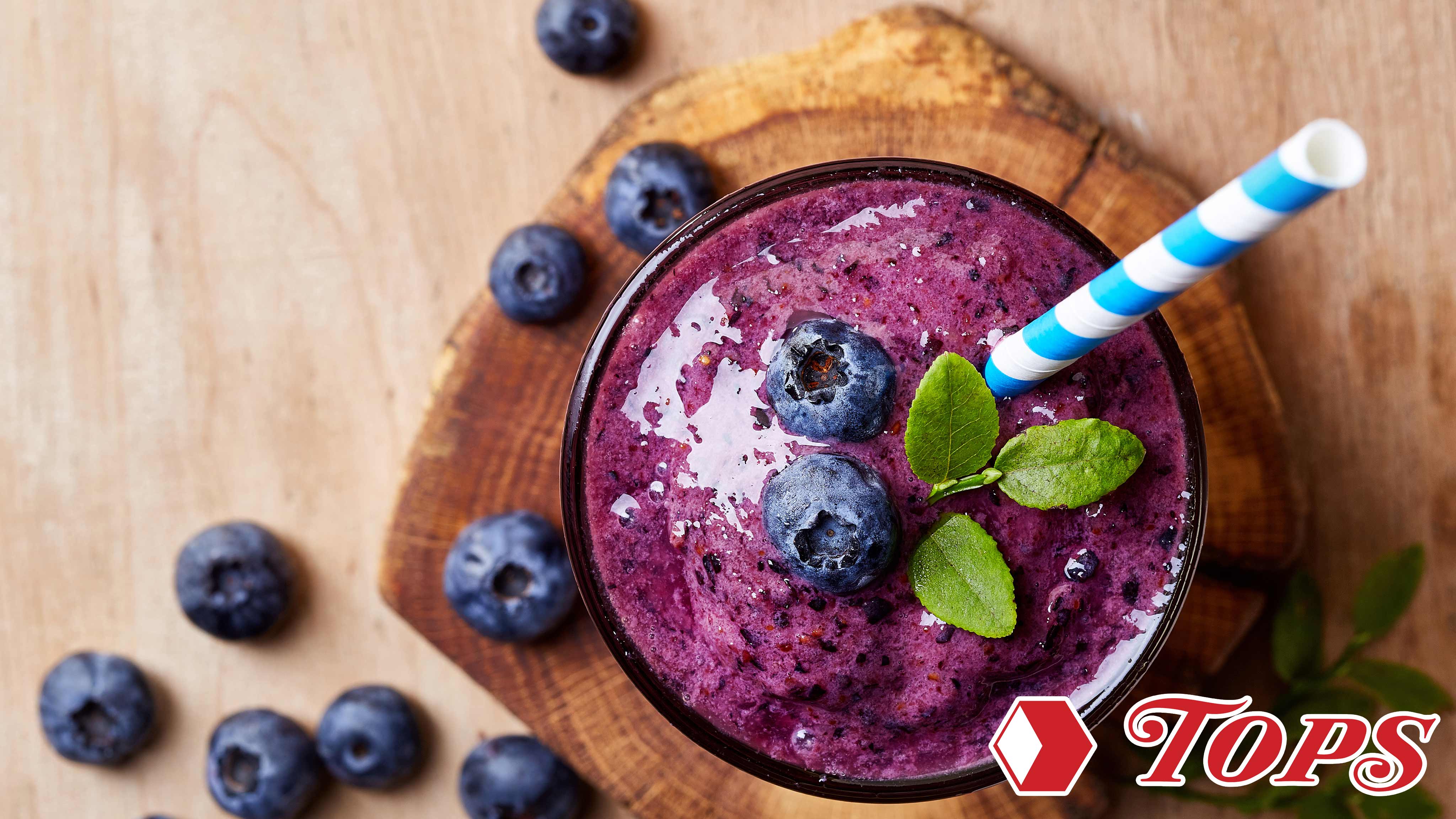 Image for Recipe Berry Avocado Smoothie