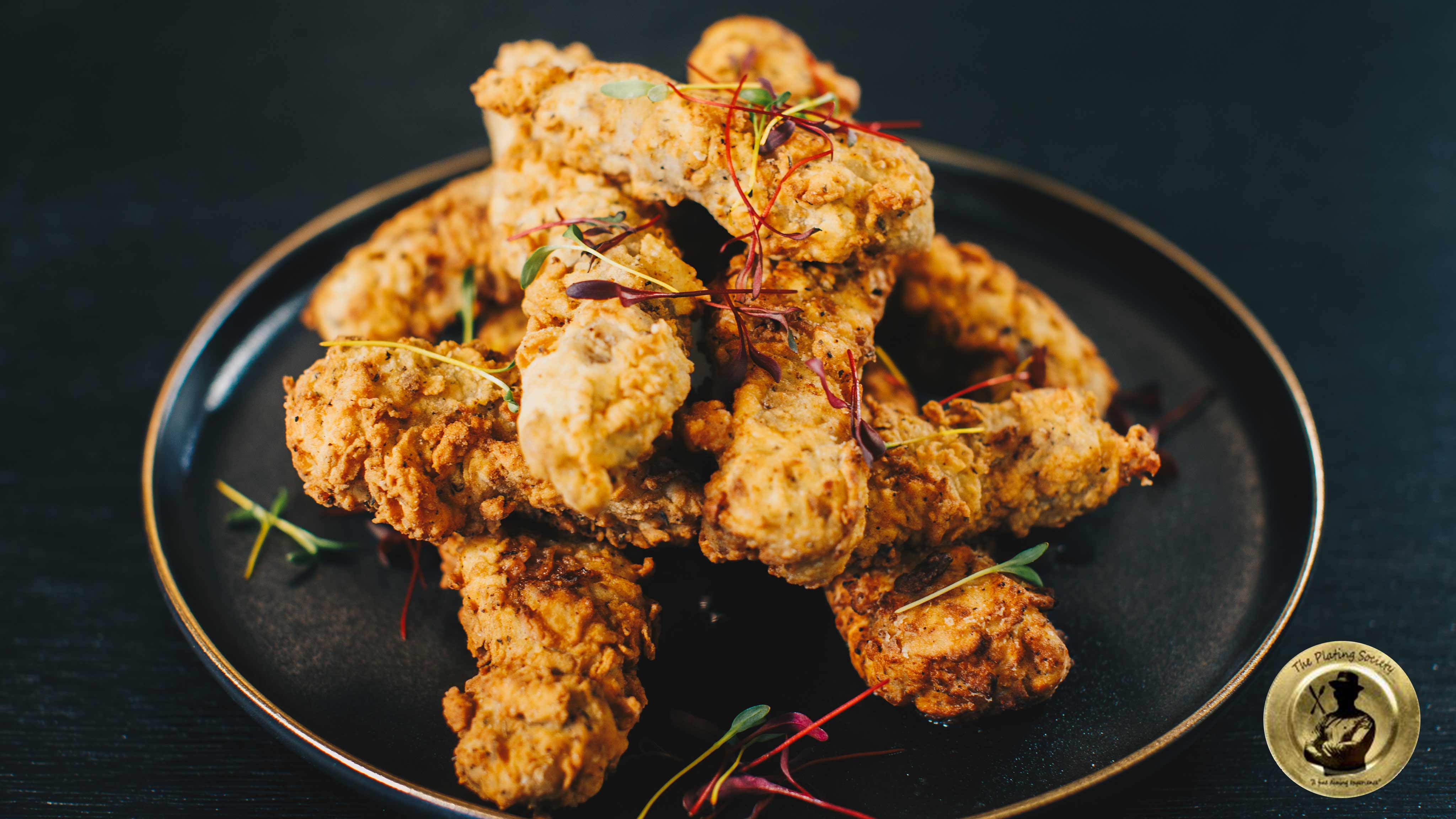 Image for Recipe Chicken Fried Steak Fingers