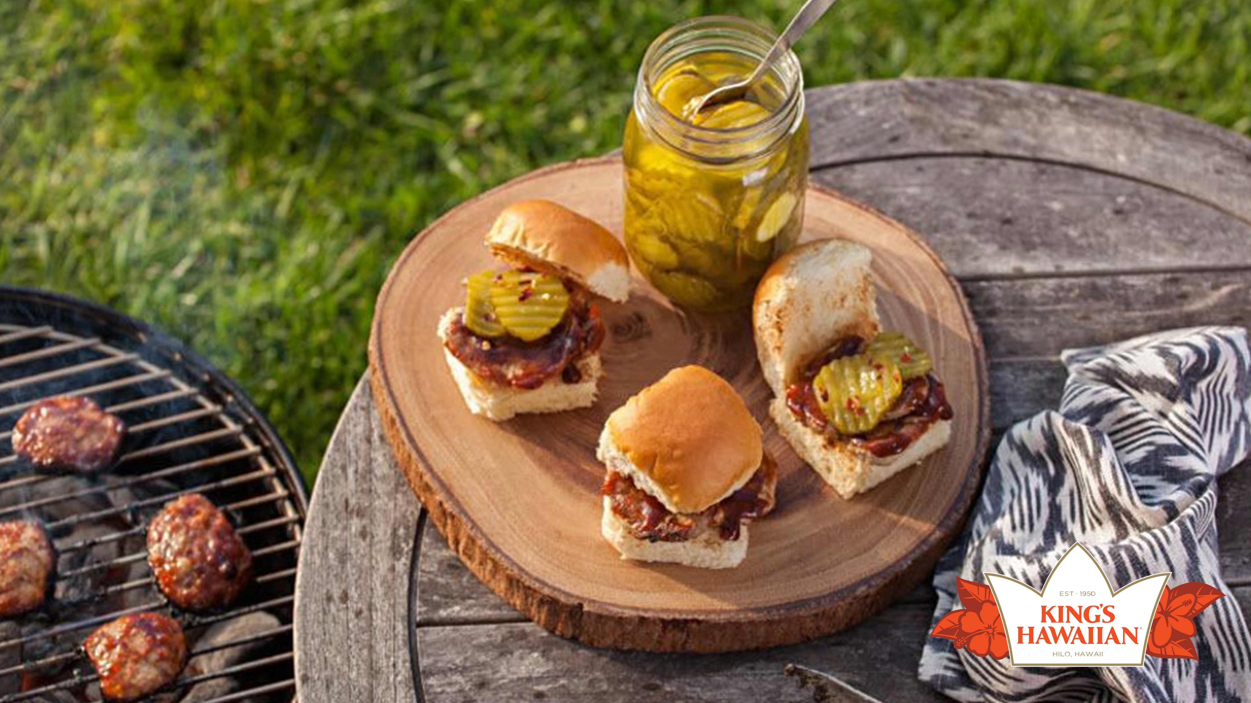 Image for Recipe Pork Tenderloin Sliders