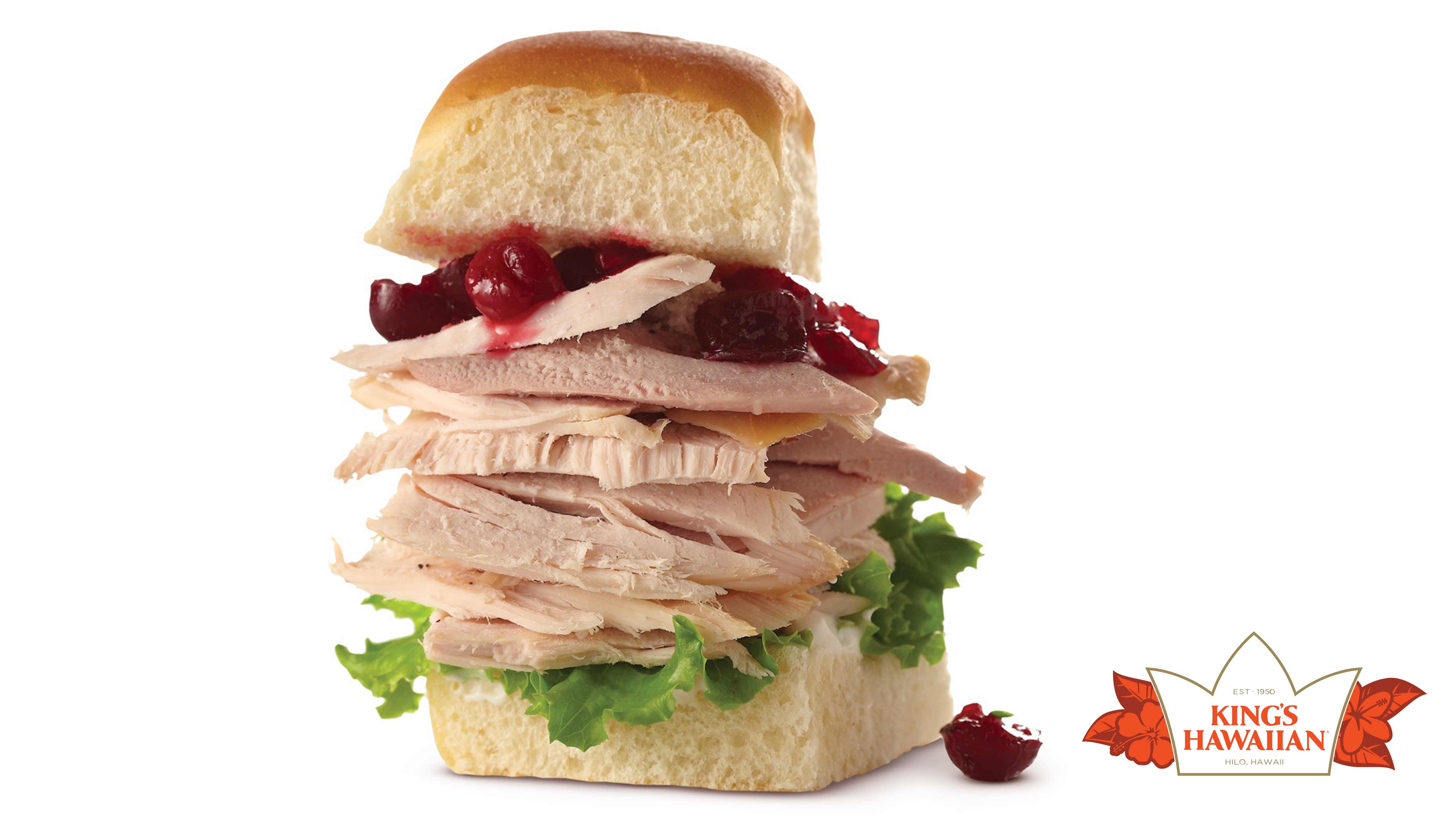 Image for Recipe Dallas Leftover Turkey Sliders