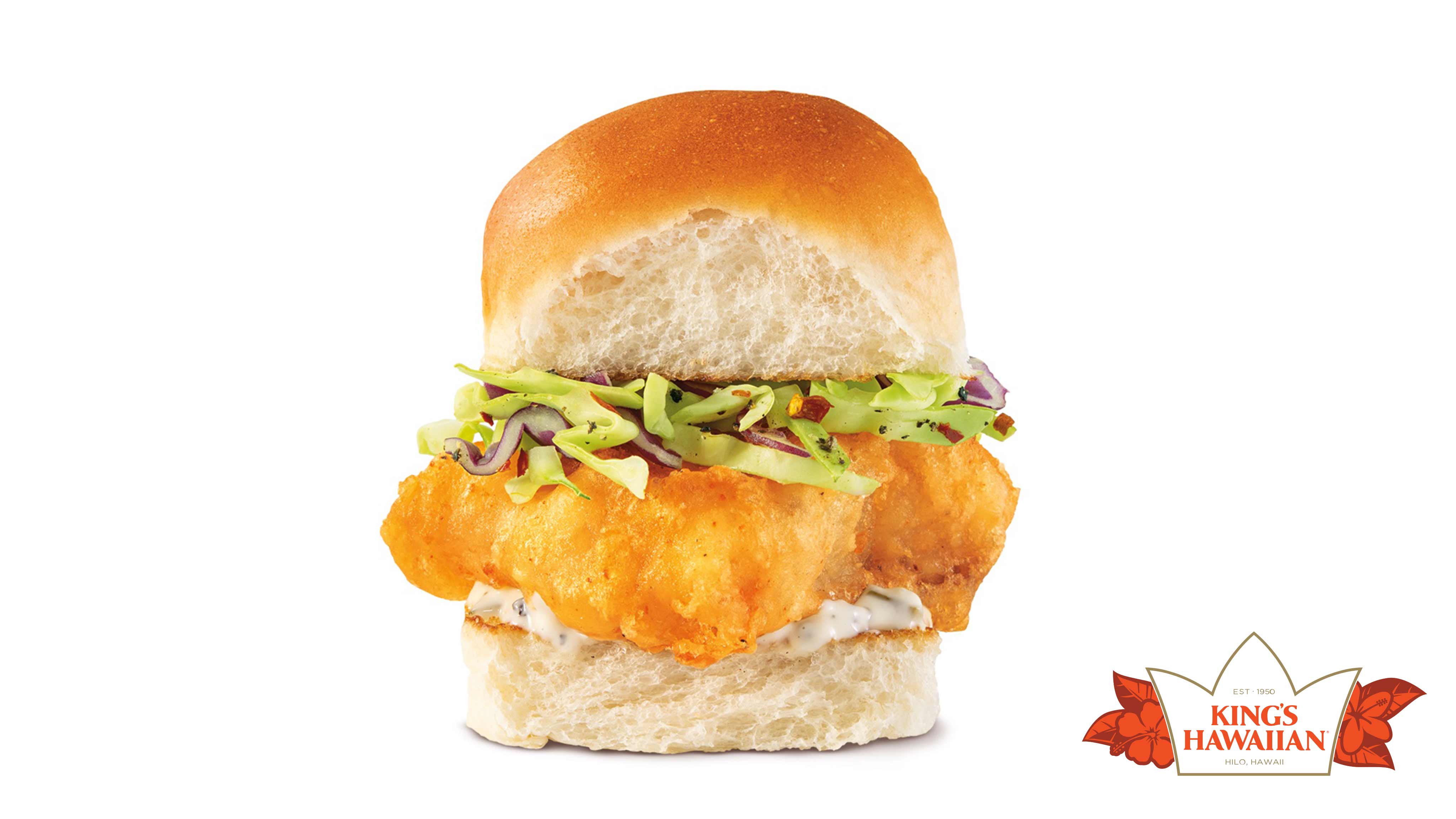 Image for Recipe Minnesota Crispy Fish Sliders