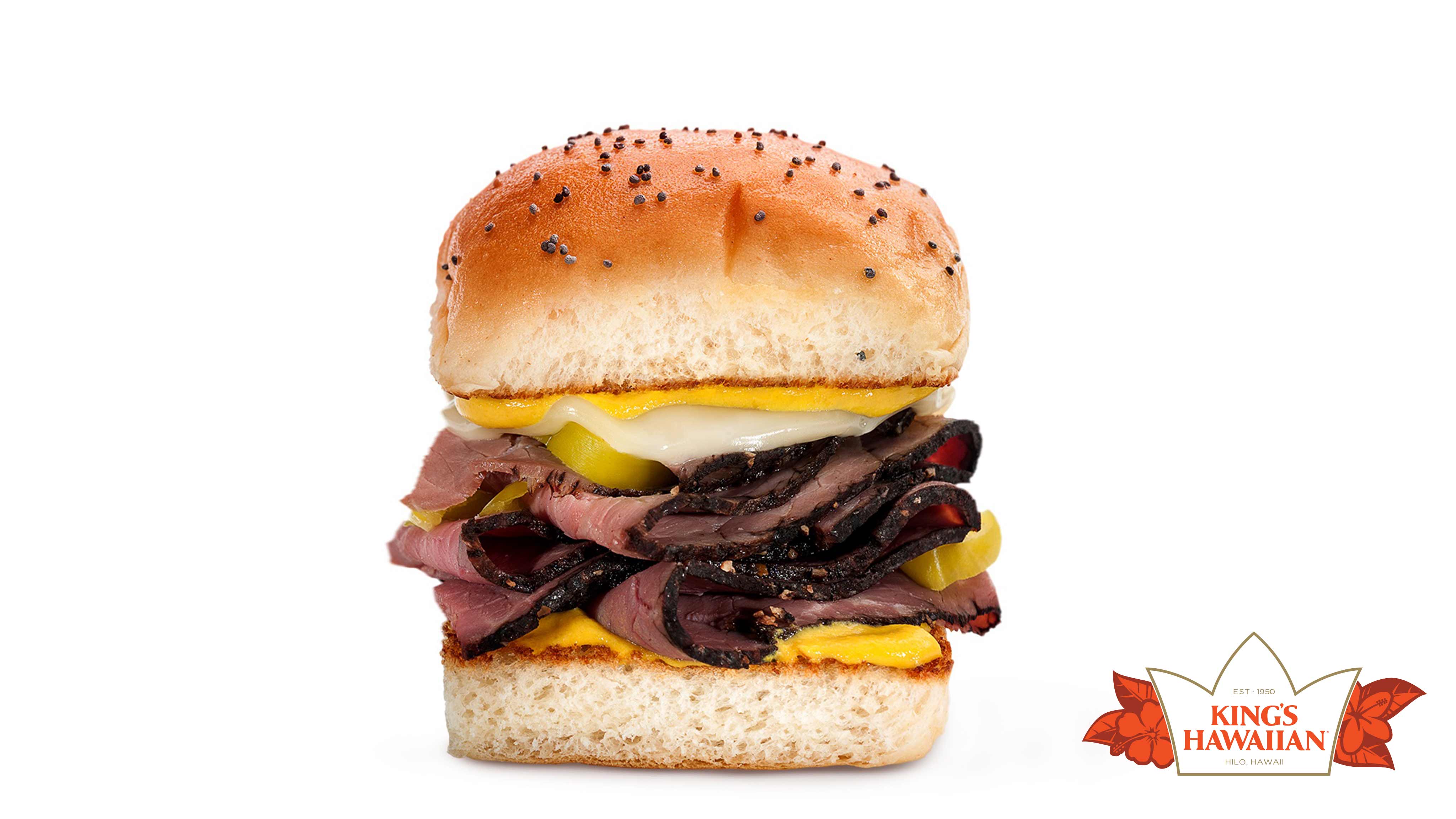 Image for Recipe New York Roast Beef Sliders