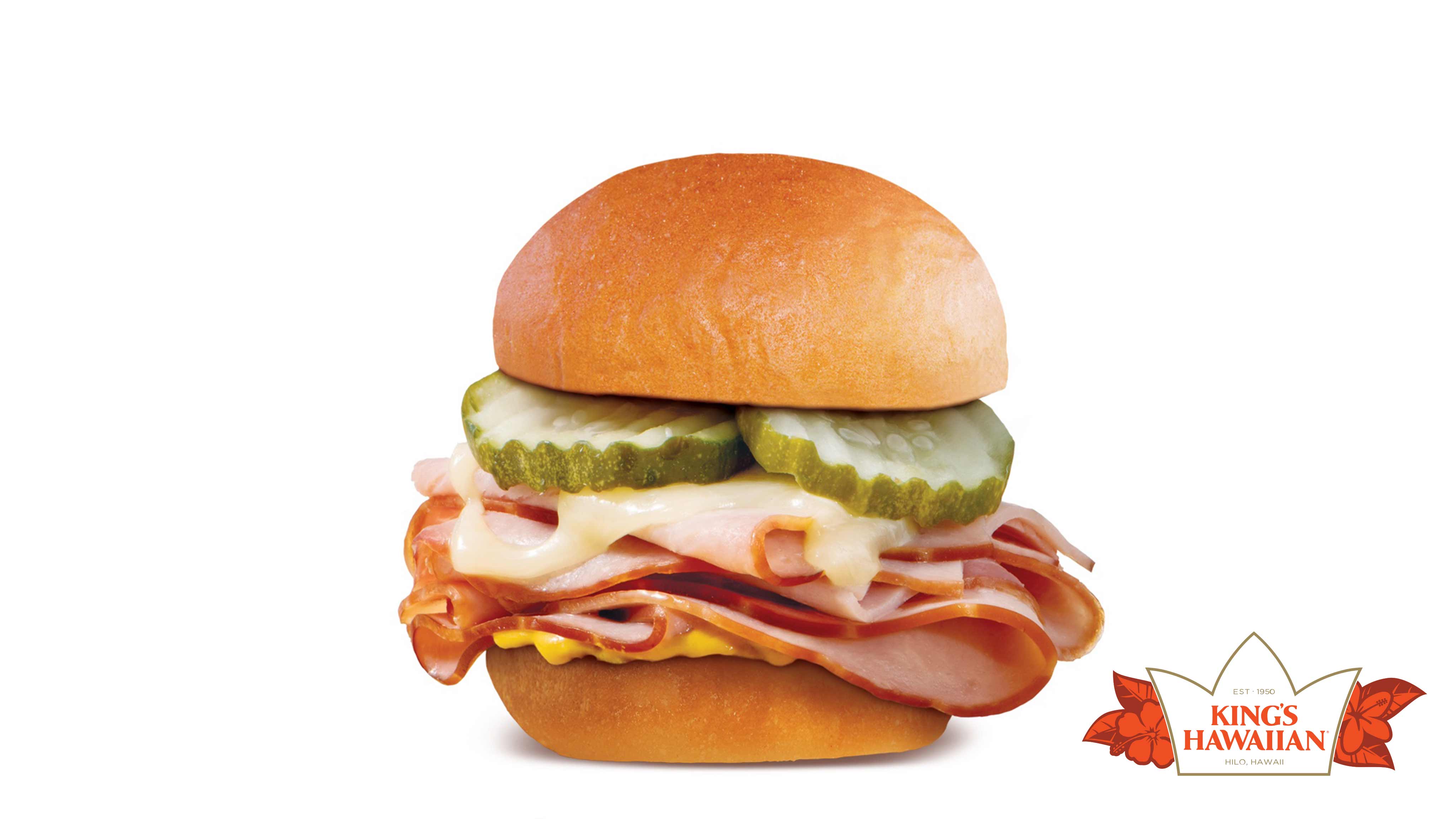 Image for Recipe Washington Ham and Cheese Sliders