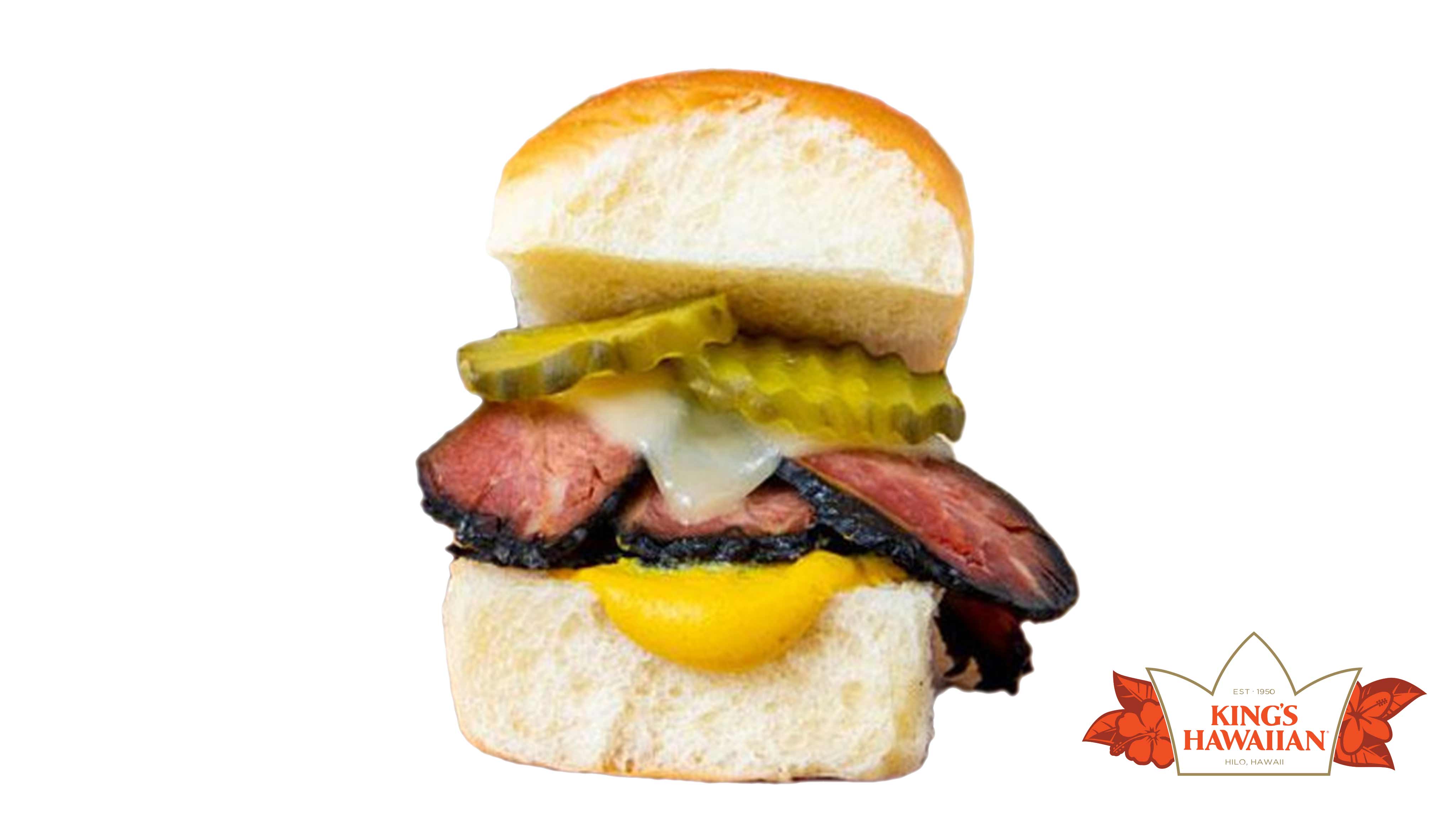 Image for Recipe New York Pastrami Sliders