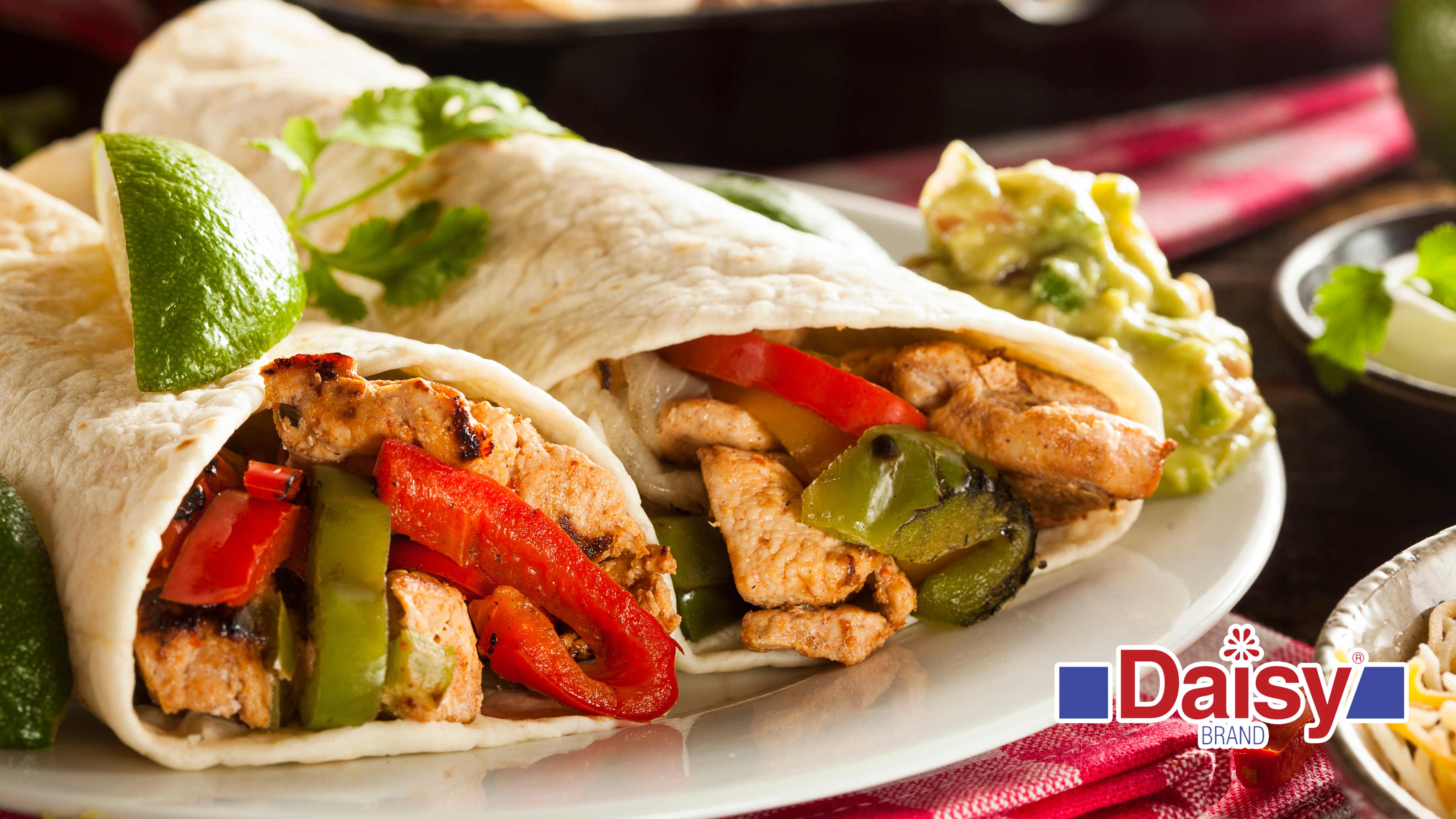 Image for Recipe Chicken Fajitas