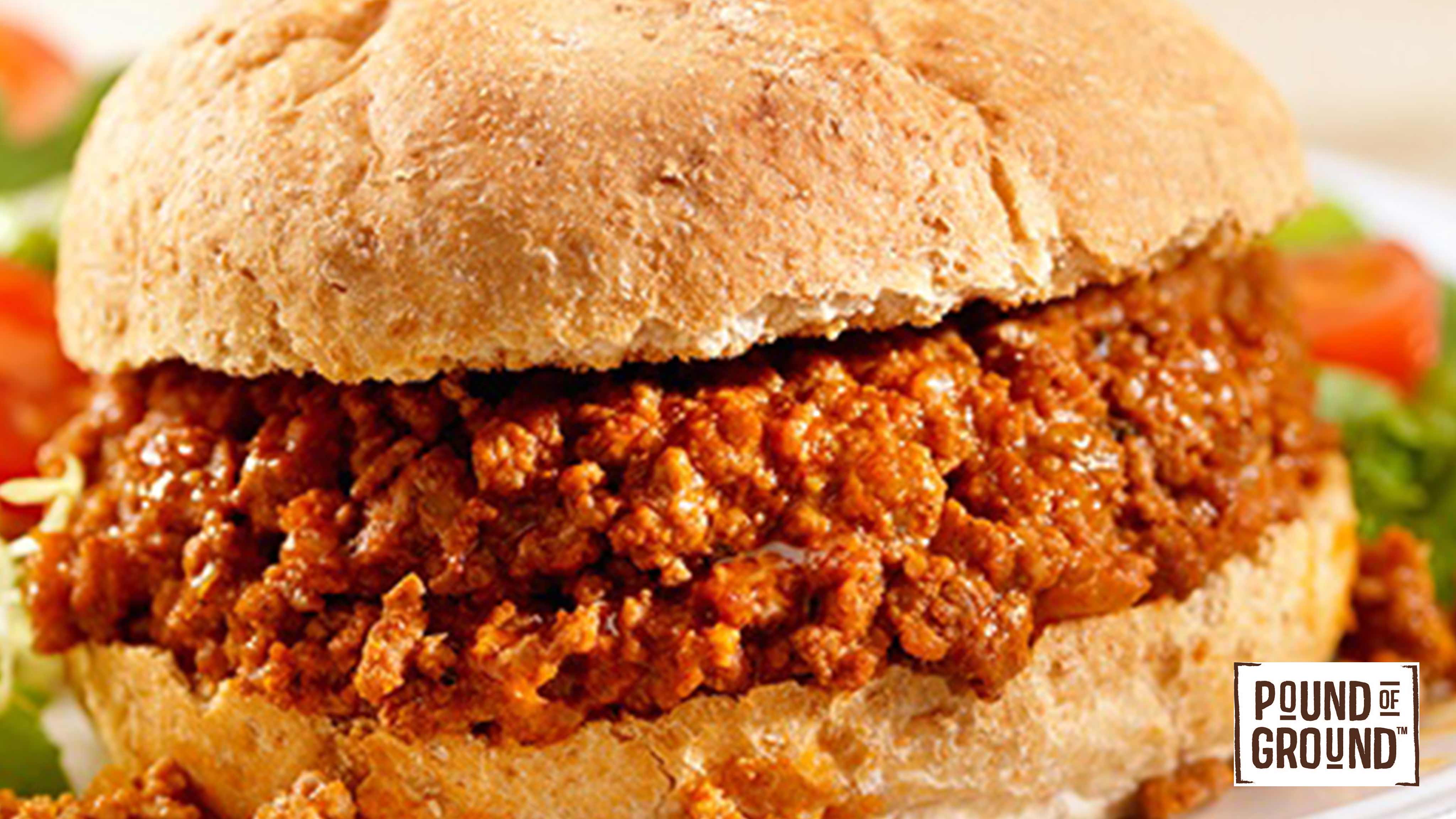 Image for Recipe Sloppy Joes