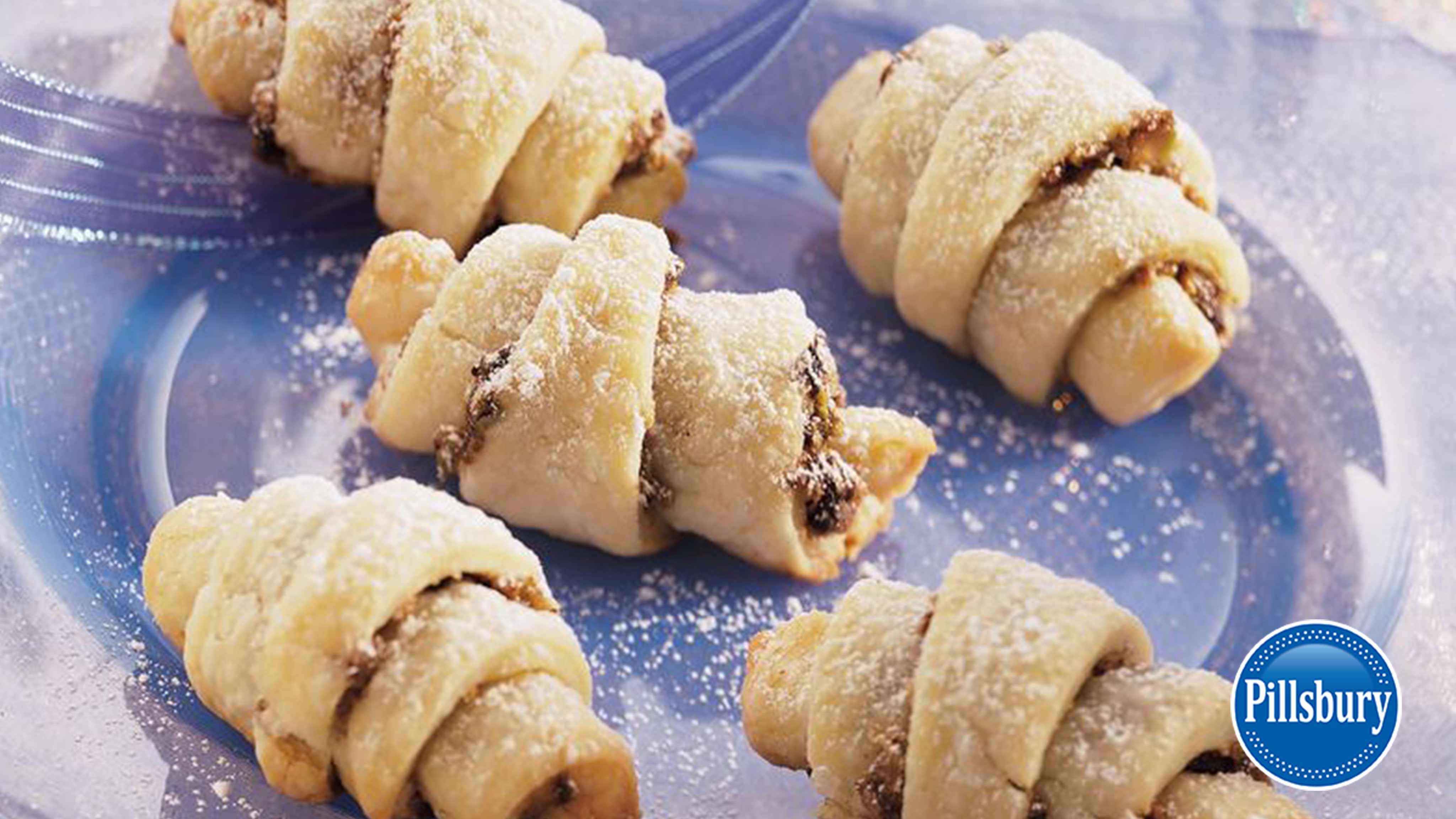 Image for Recipe Hanukkah Rugelach