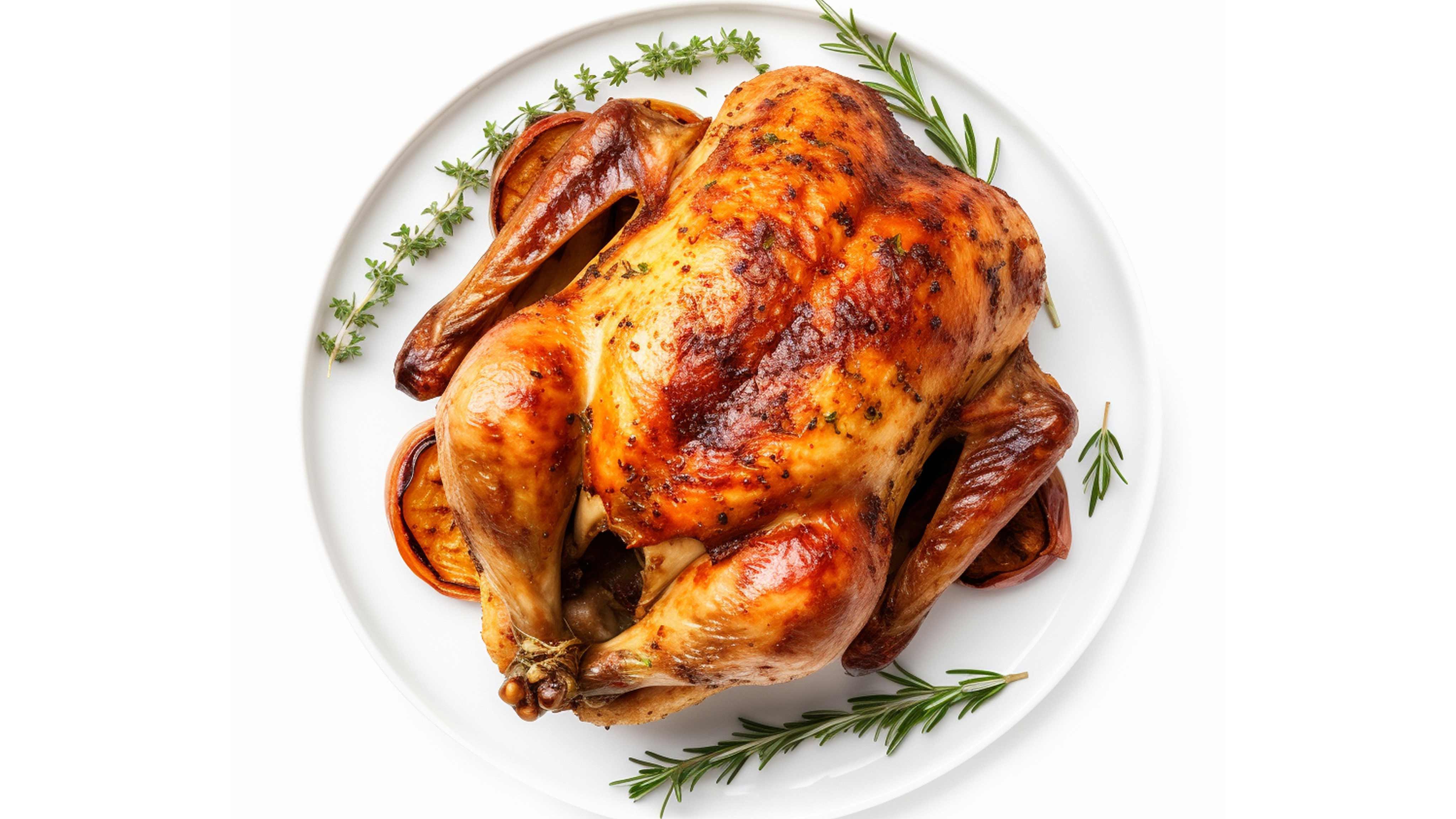 Image for Recipe Oven Roasted Turkey