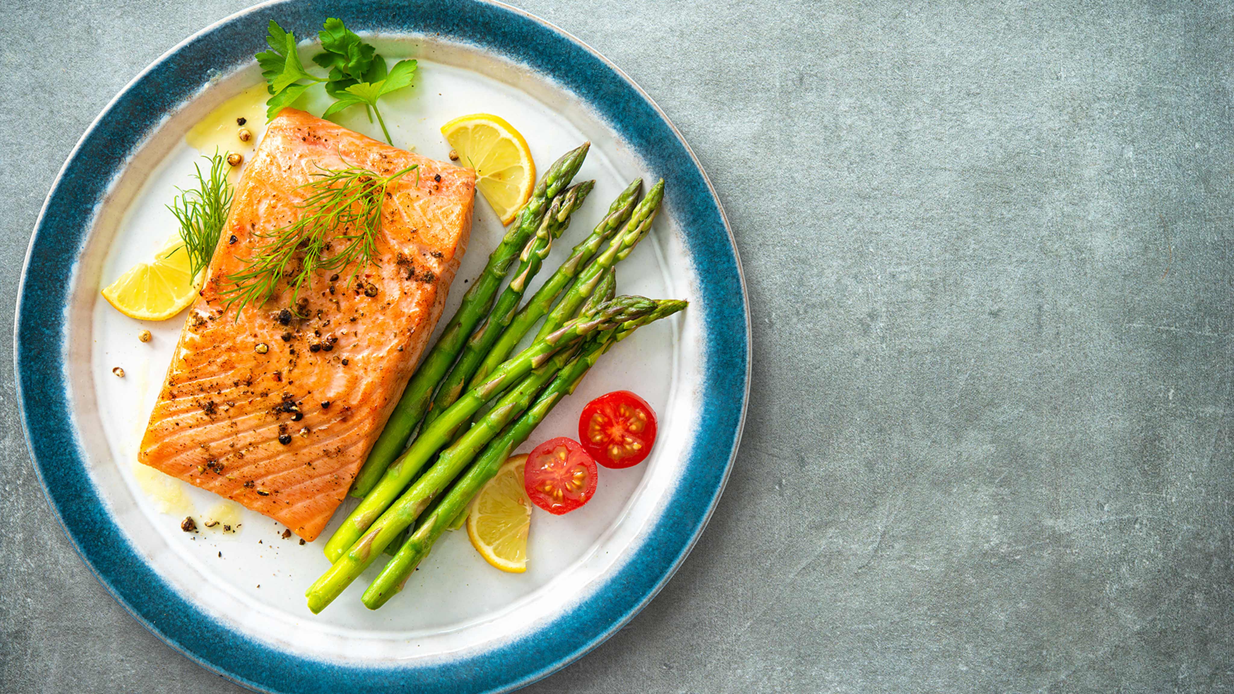 Image for Recipe Dill-icious Salmon