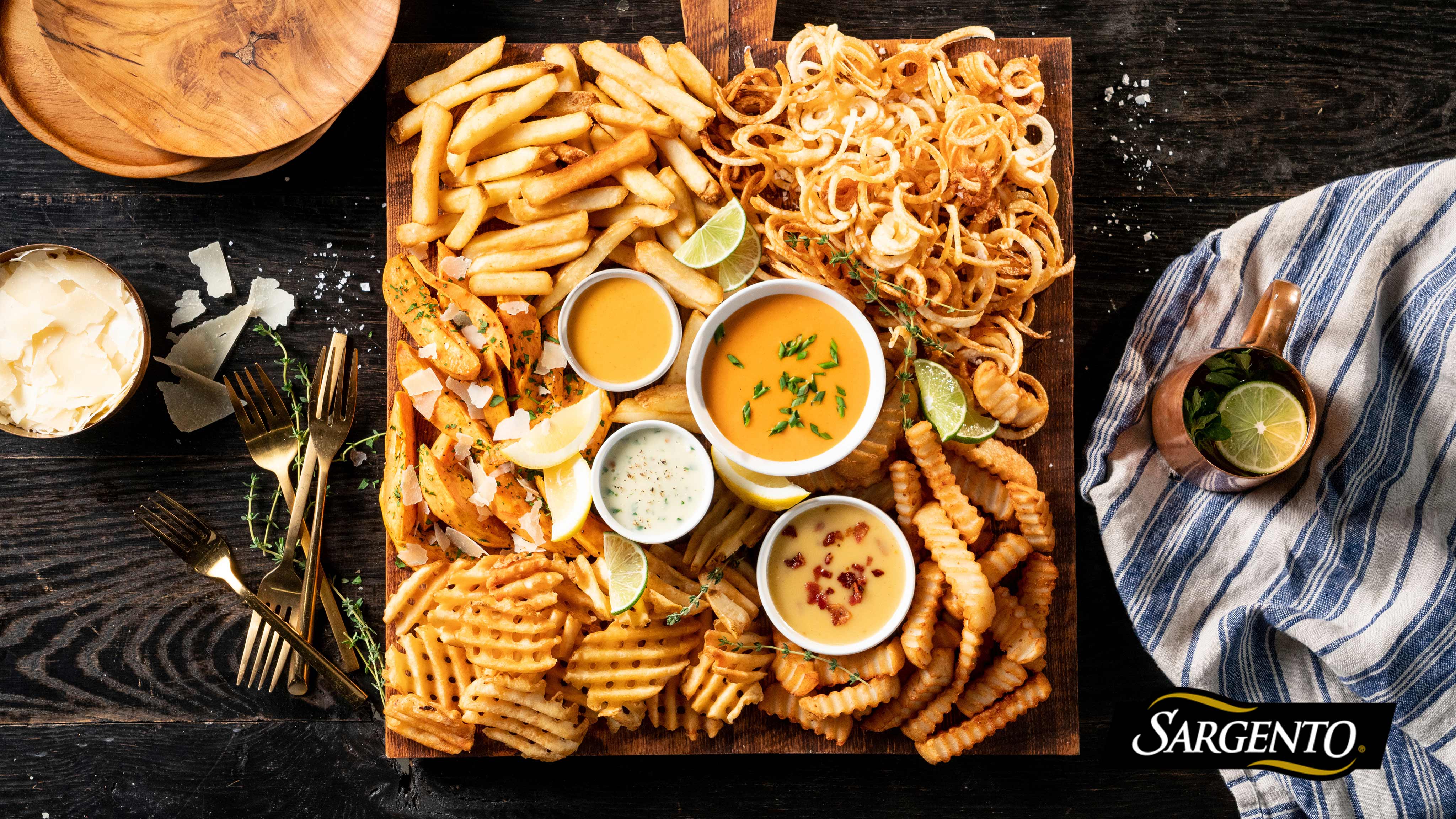 Image for Recipe Fry Board