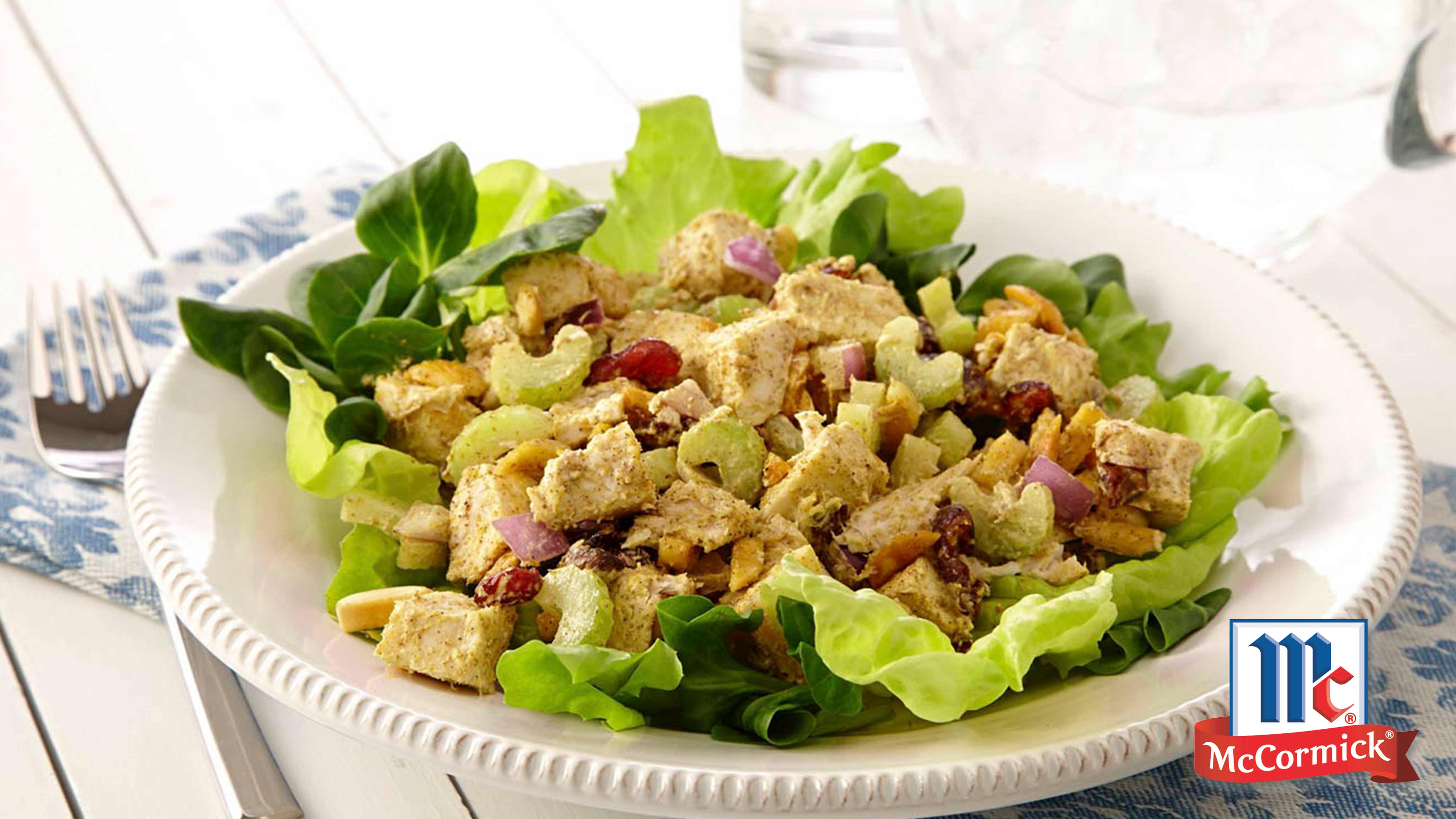 Image for Recipe Curried Chicken Salad