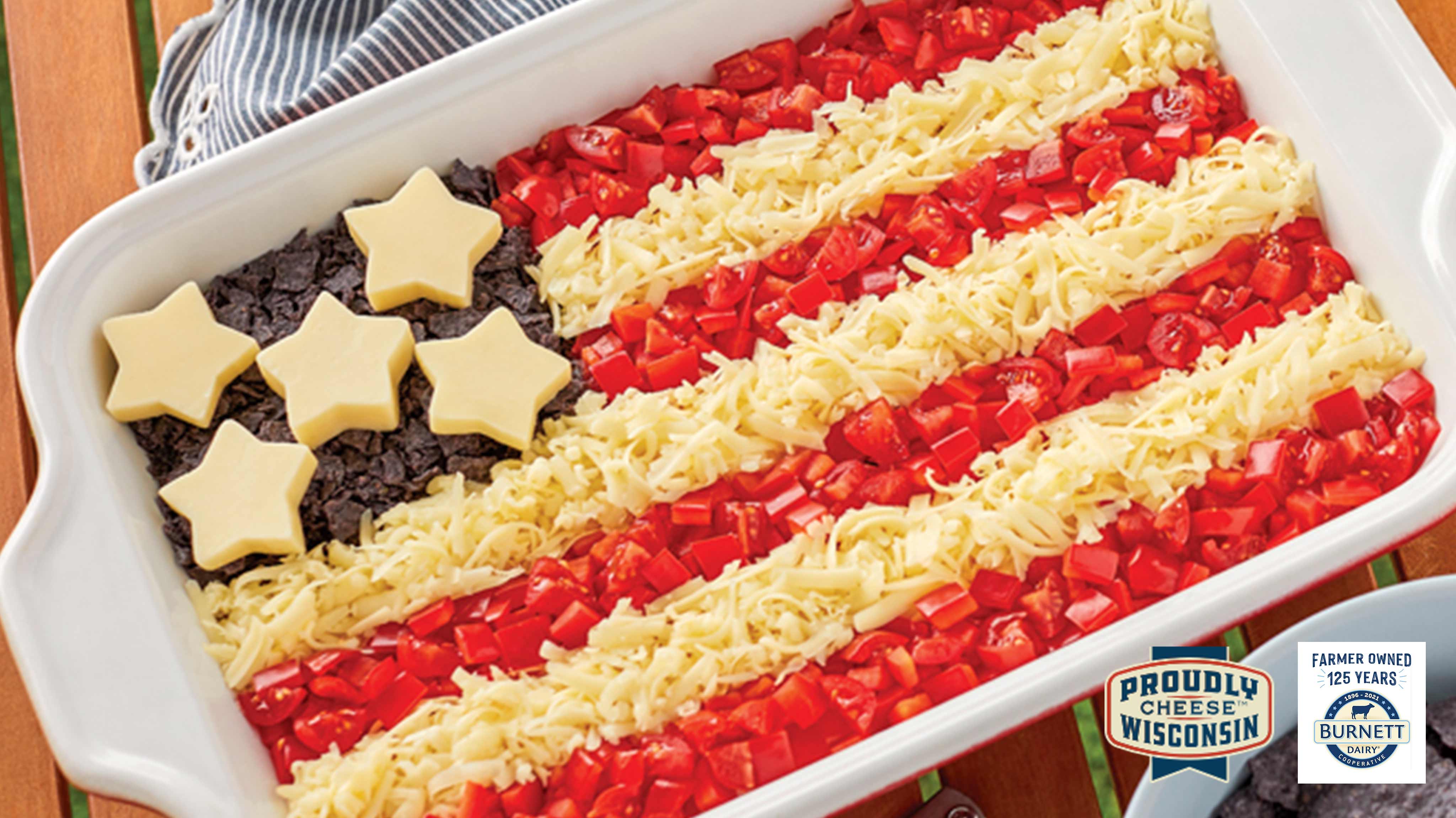 Image for Recipe American Original Taco Dip