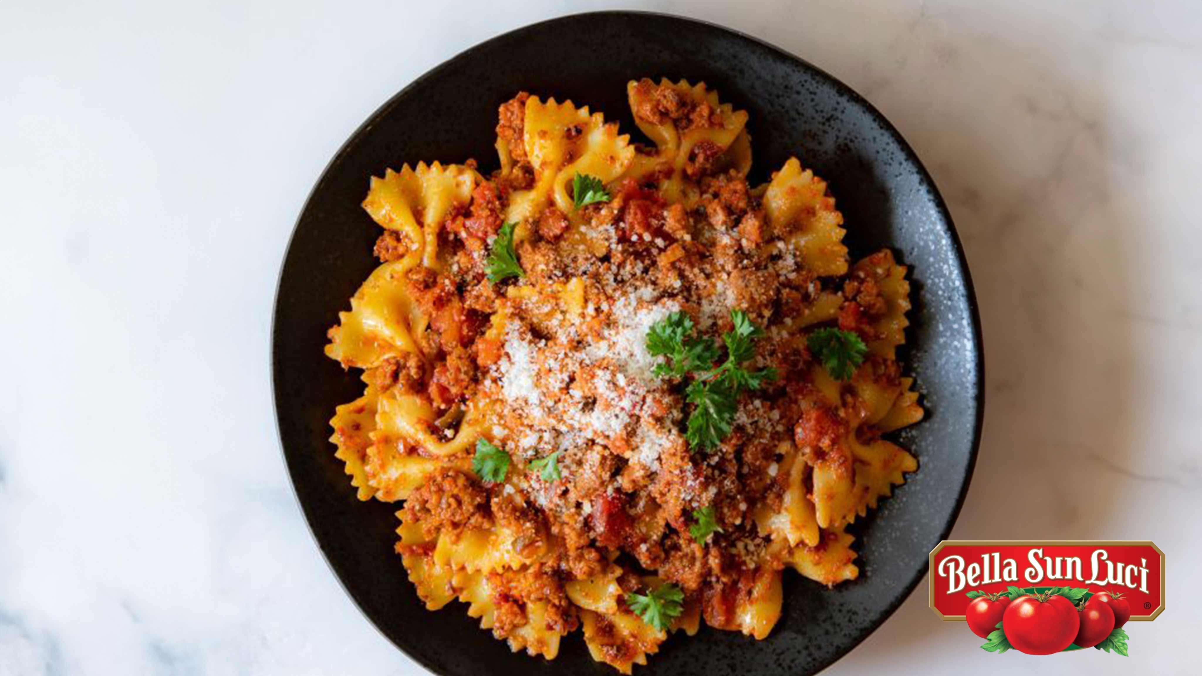 Image for Recipe Bellas Classic Red Sauce Ragu