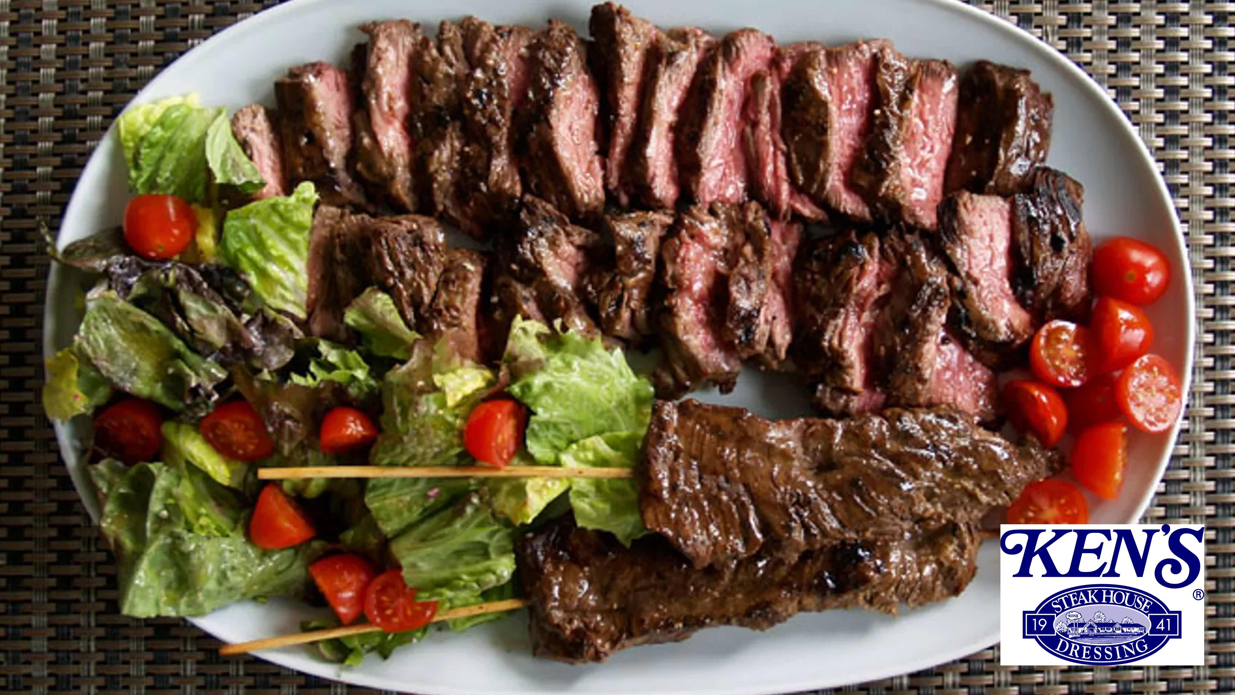 Image for Recipe Marinated Steak Tips