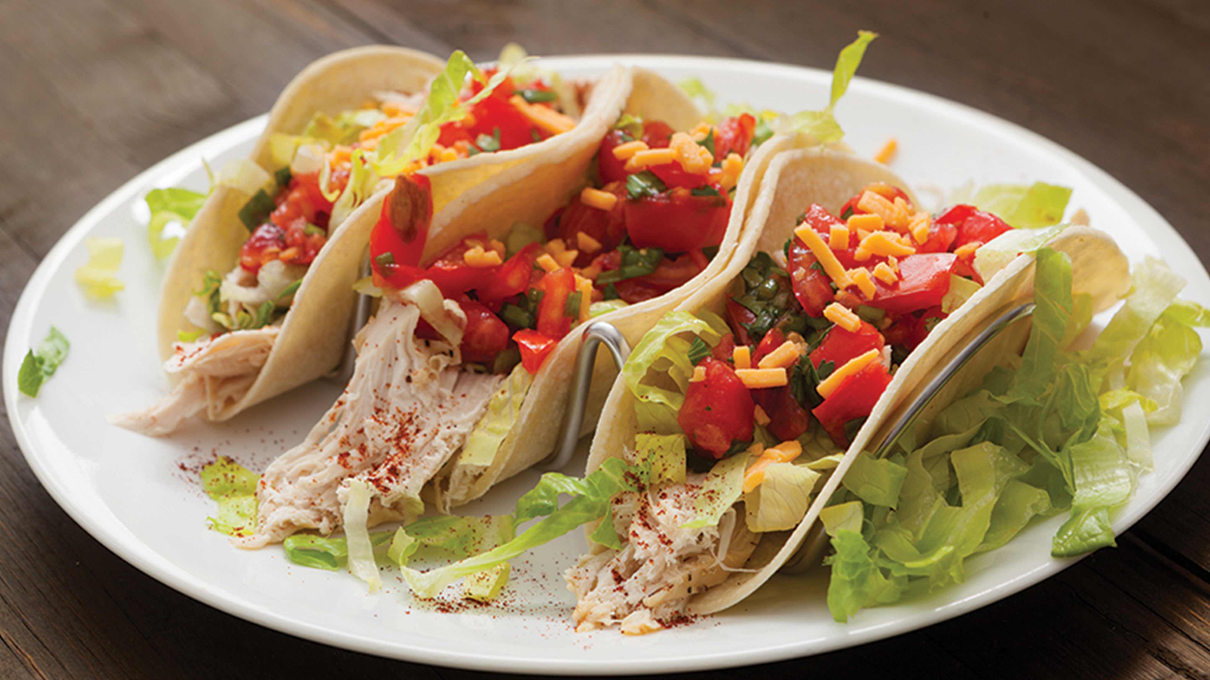 Image for Recipe Chicken Tacos