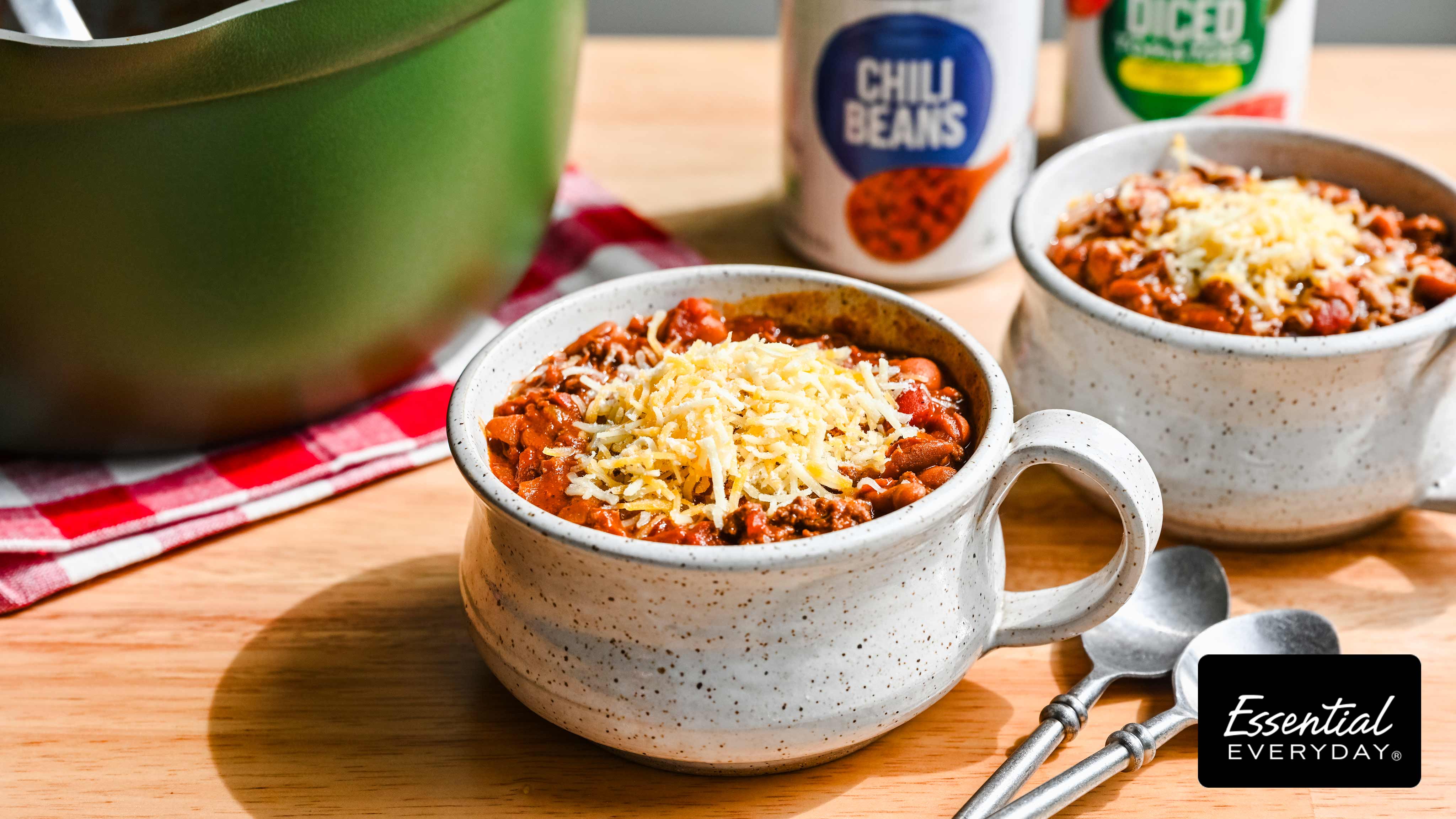Image for Recipe Easy Chili Recipe