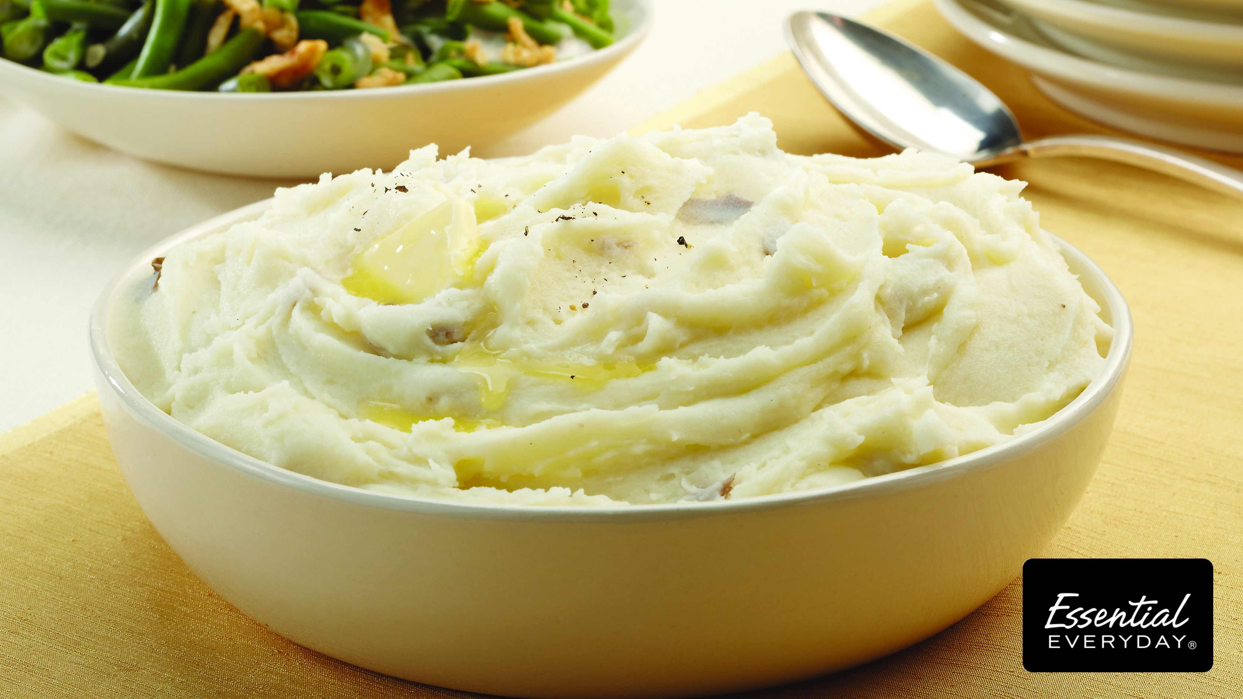 Image for Recipe Slow Cooker Mashed Potatoes
