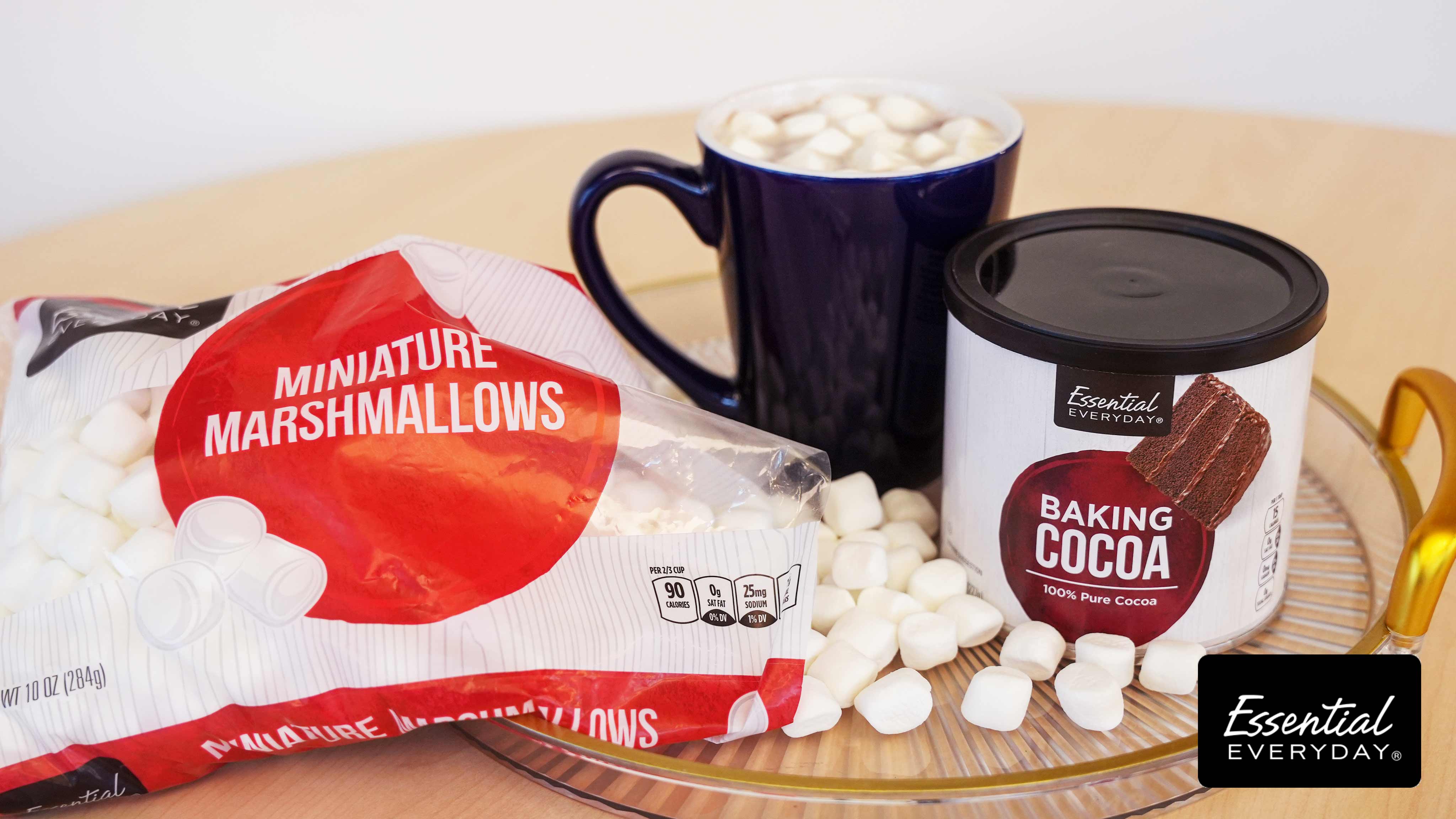 Image for Recipe Easy Slow Cooker Hot Cocoa