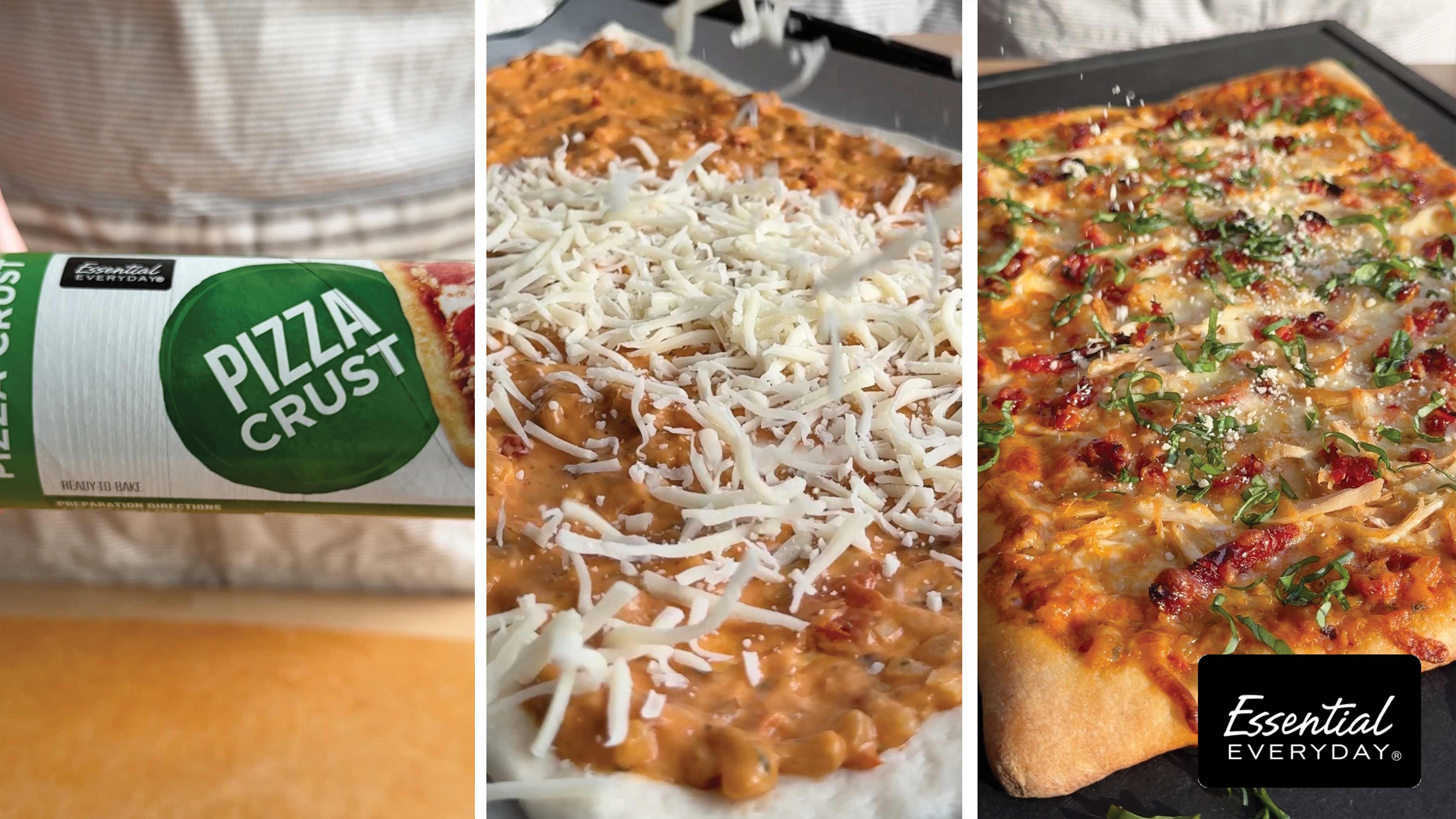 Image for Recipe Marry Me Chicken Pizza