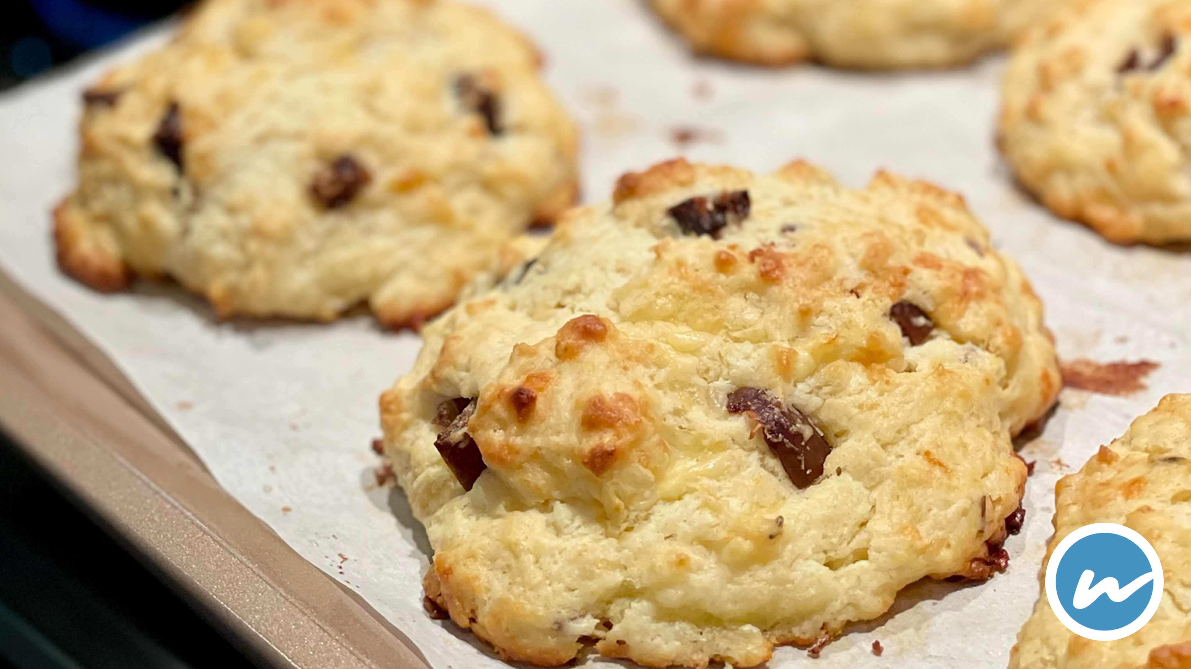 Image for Recipe Irish Soda Bread Scones