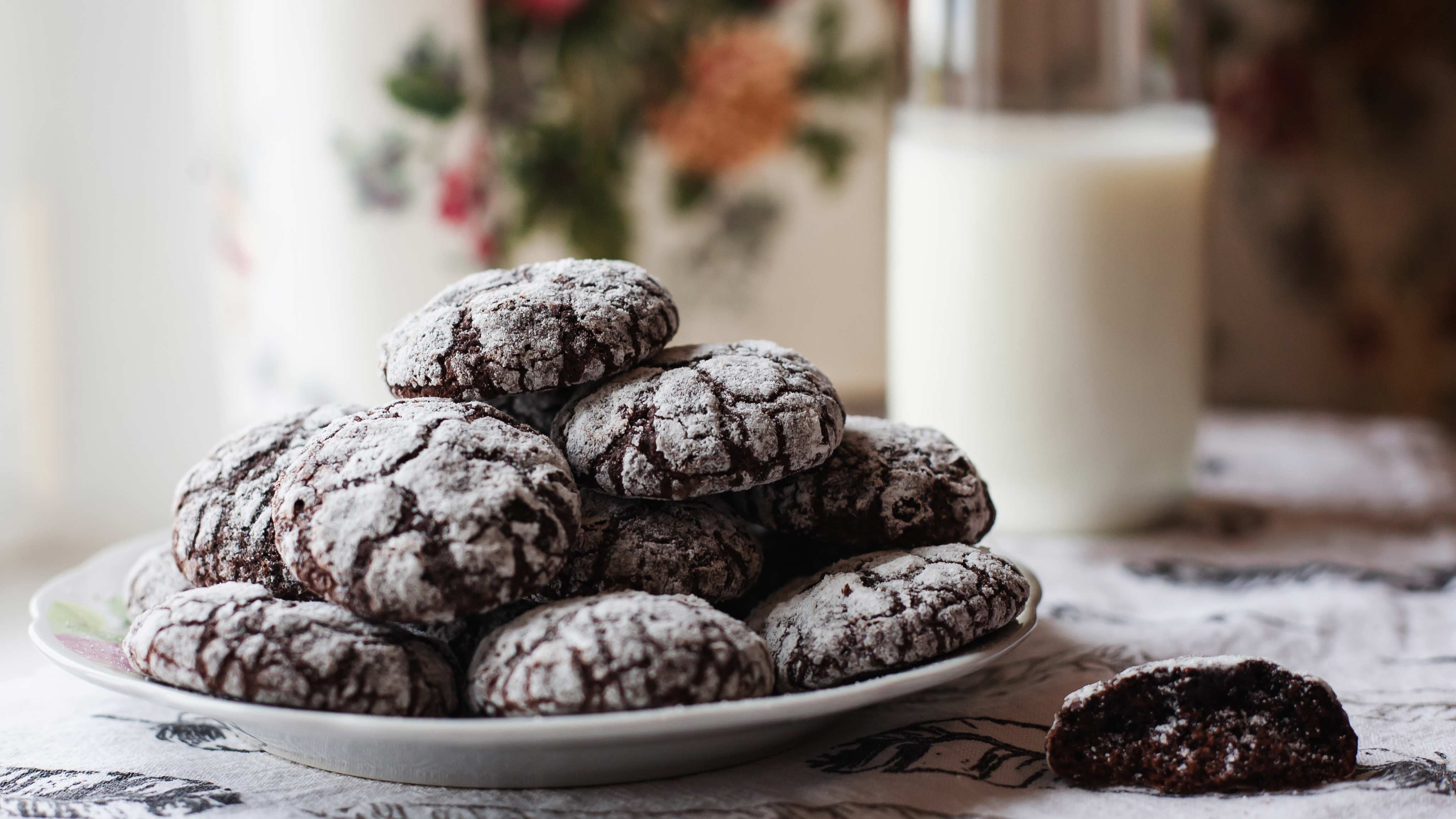 Image for Recipe Moon Rock Cookies