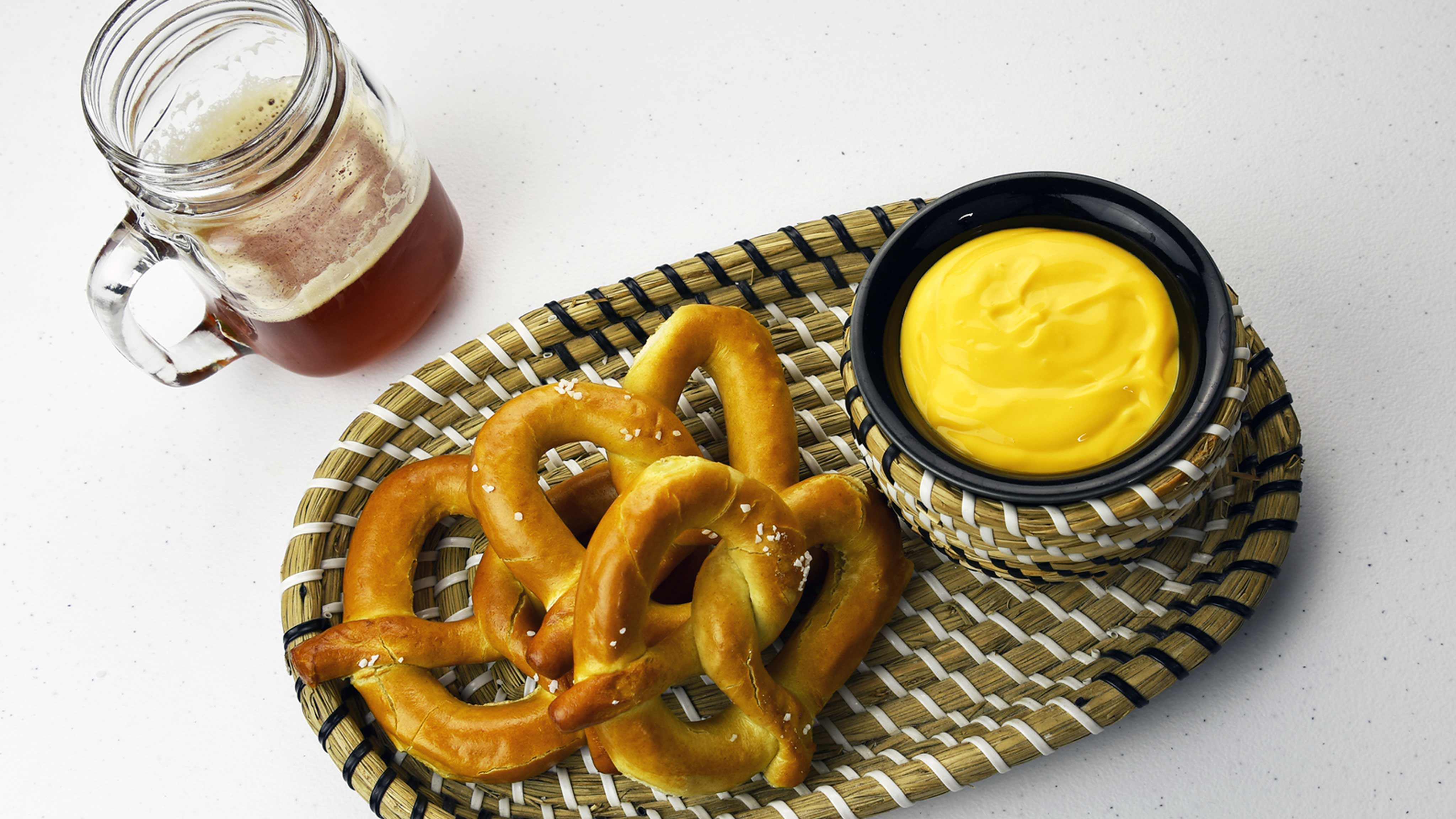 Image for Recipe Cheddar Beer Dip