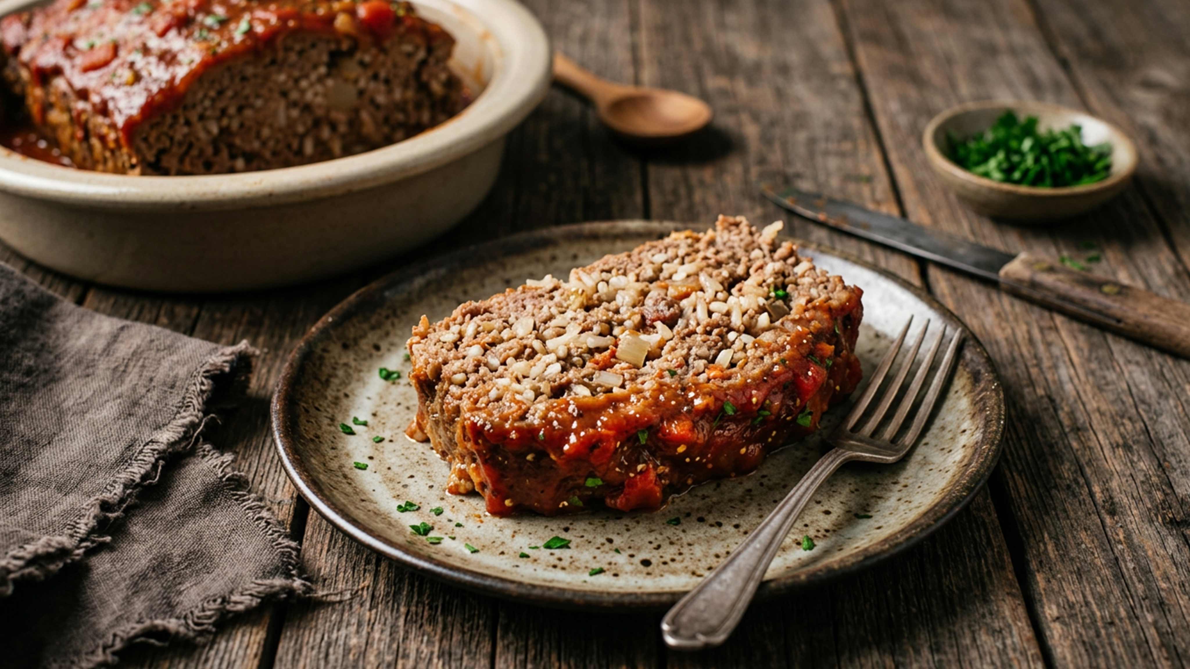 Image for Recipe Slow Cooker Beef and Rice