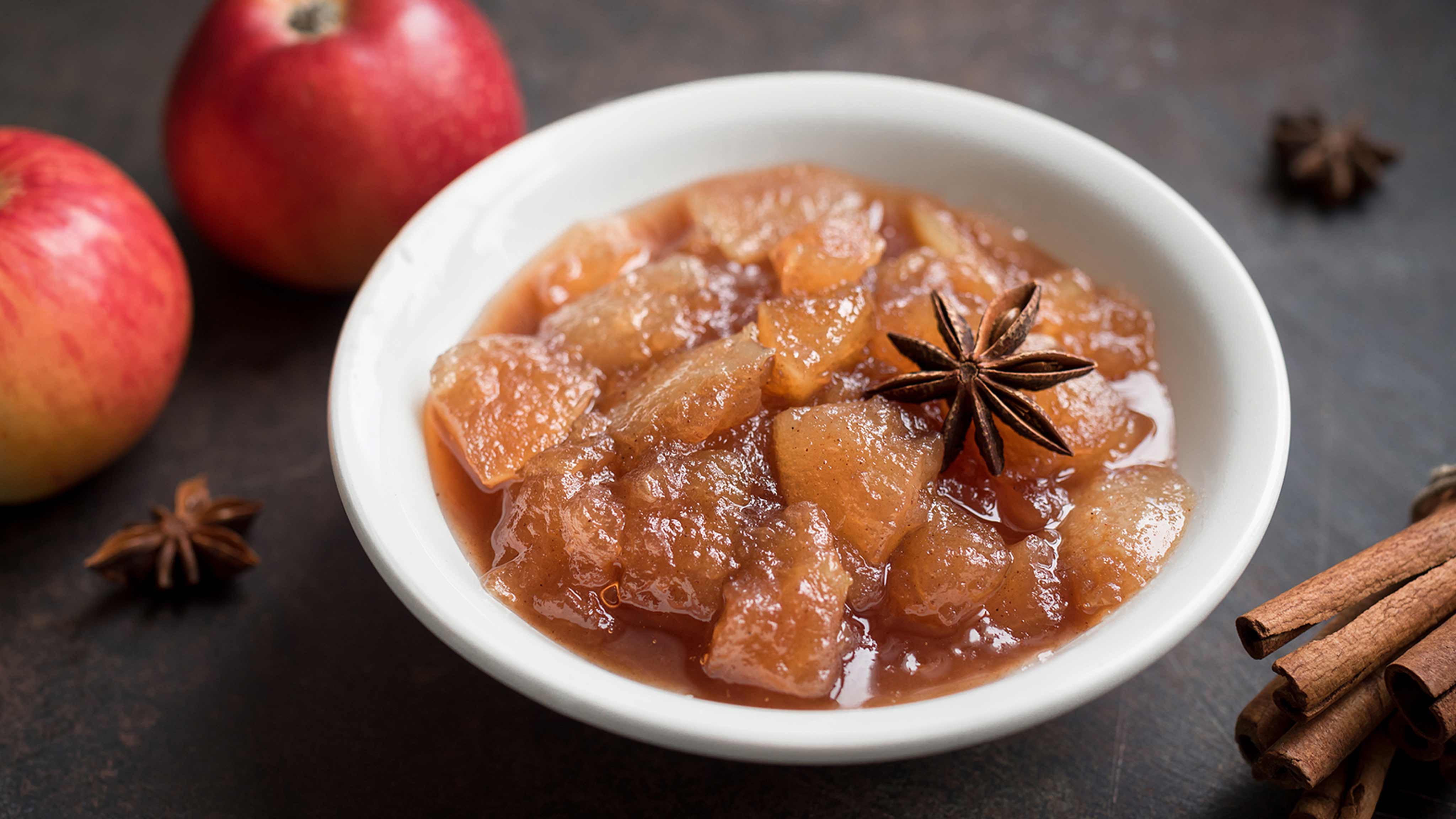 Apple Sauce Recipes