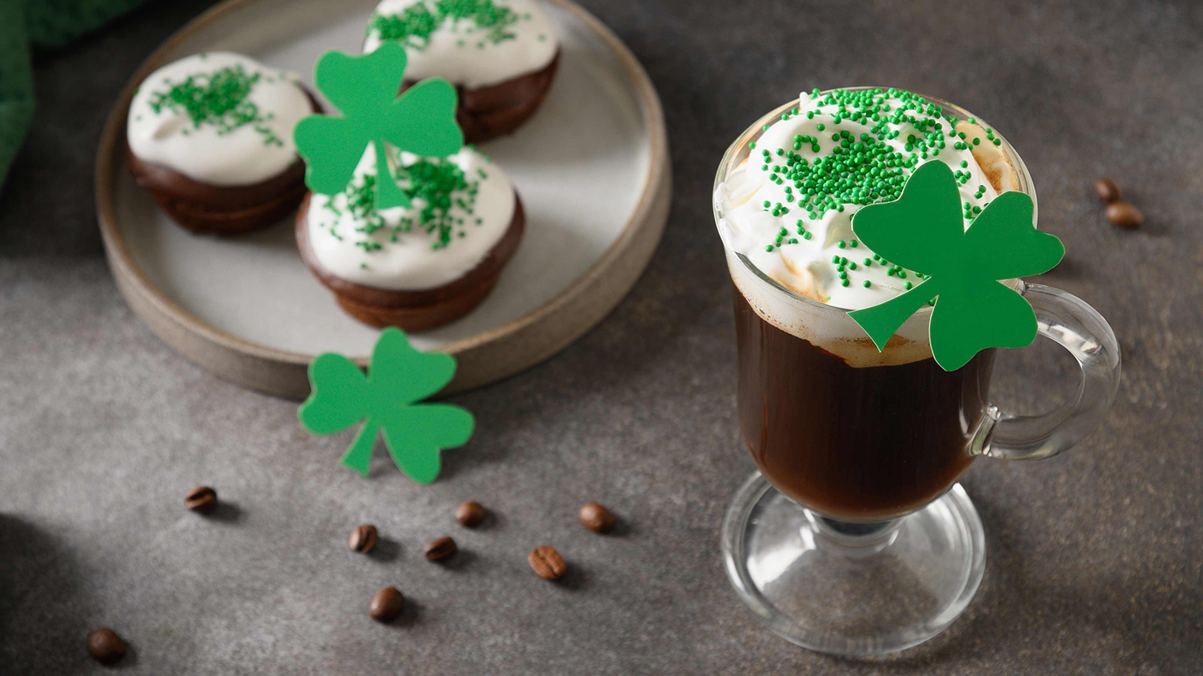 Image for Recipe Kahlua Irish Coffee