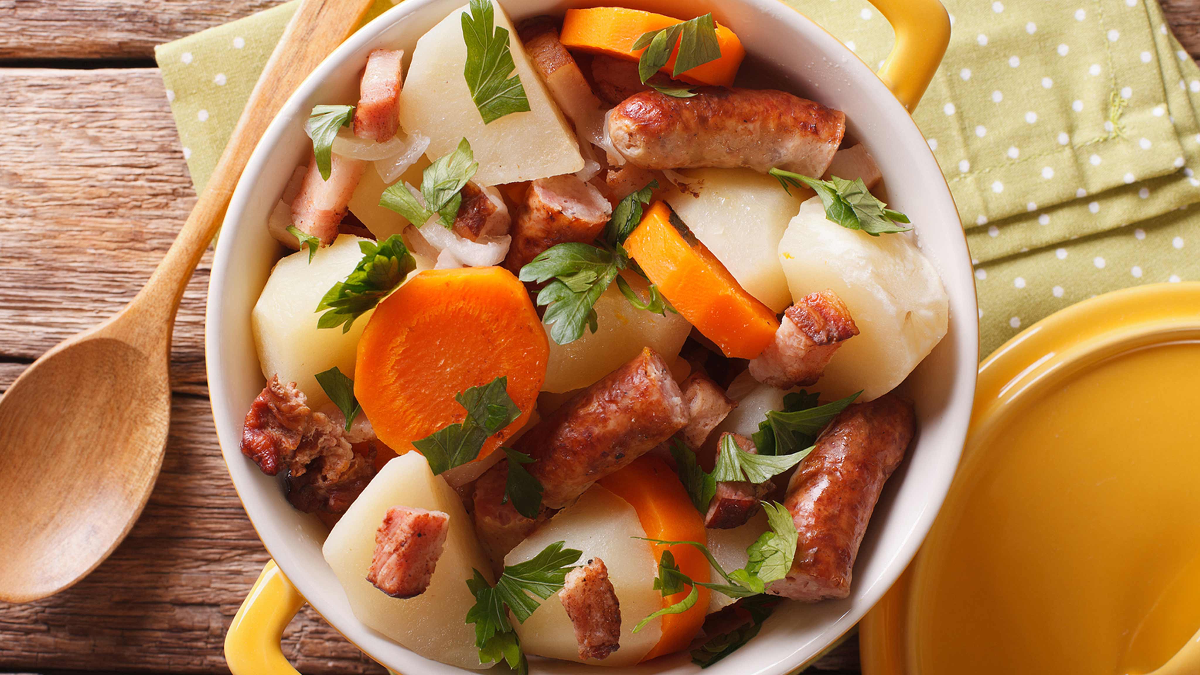 Image for Recipe Dublin Coddle