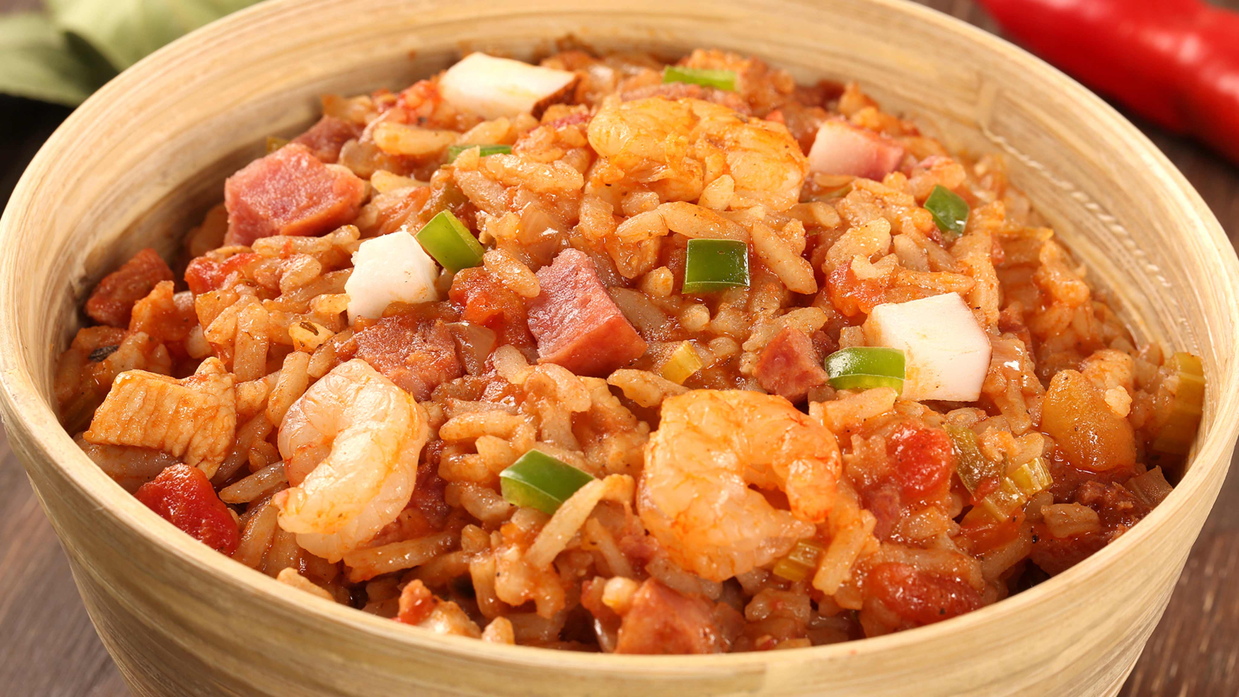 Image for Recipe Shrimp Jambalaya