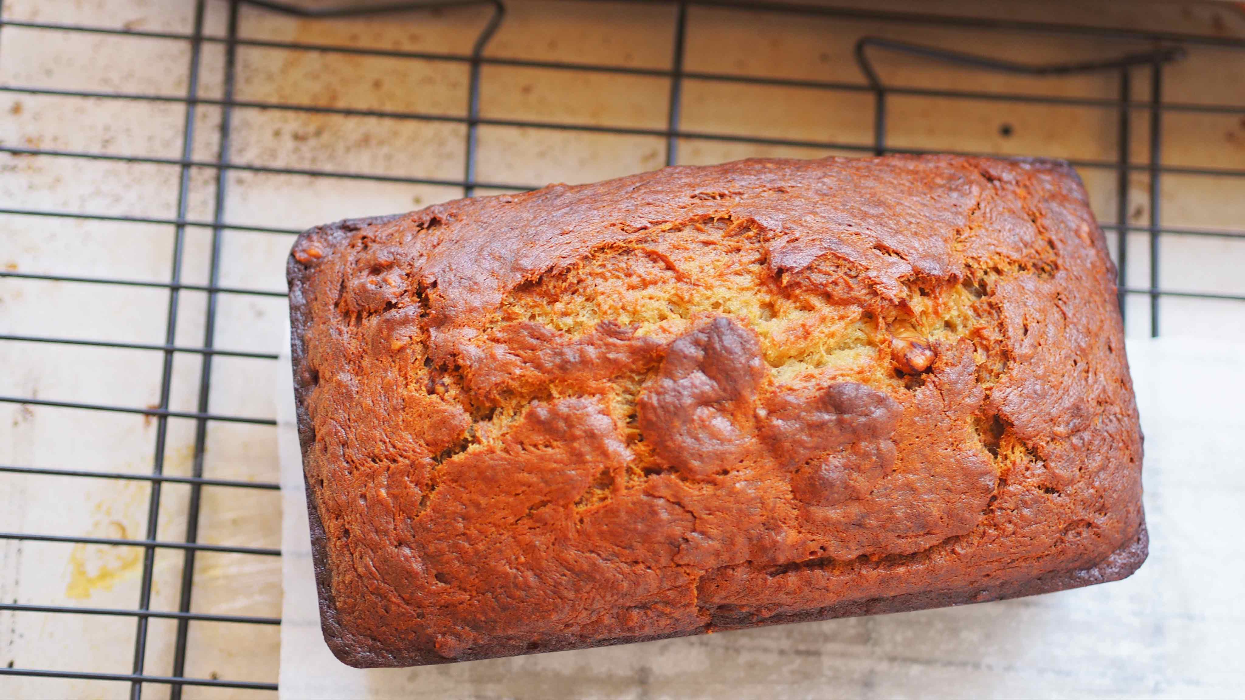 Image for Recipe Banana Pecan Bread