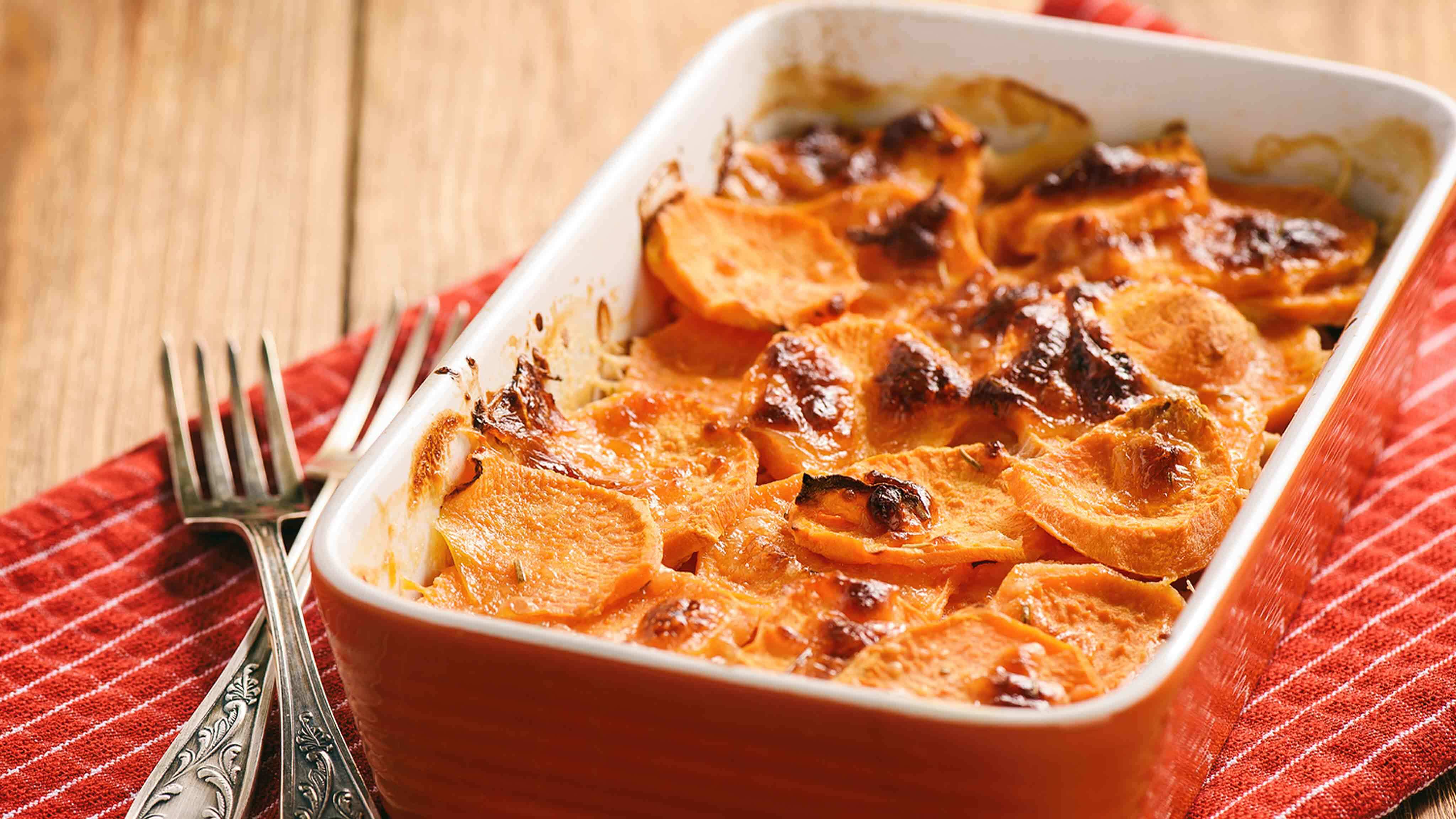 Image for Recipe Sweet Potato Bake