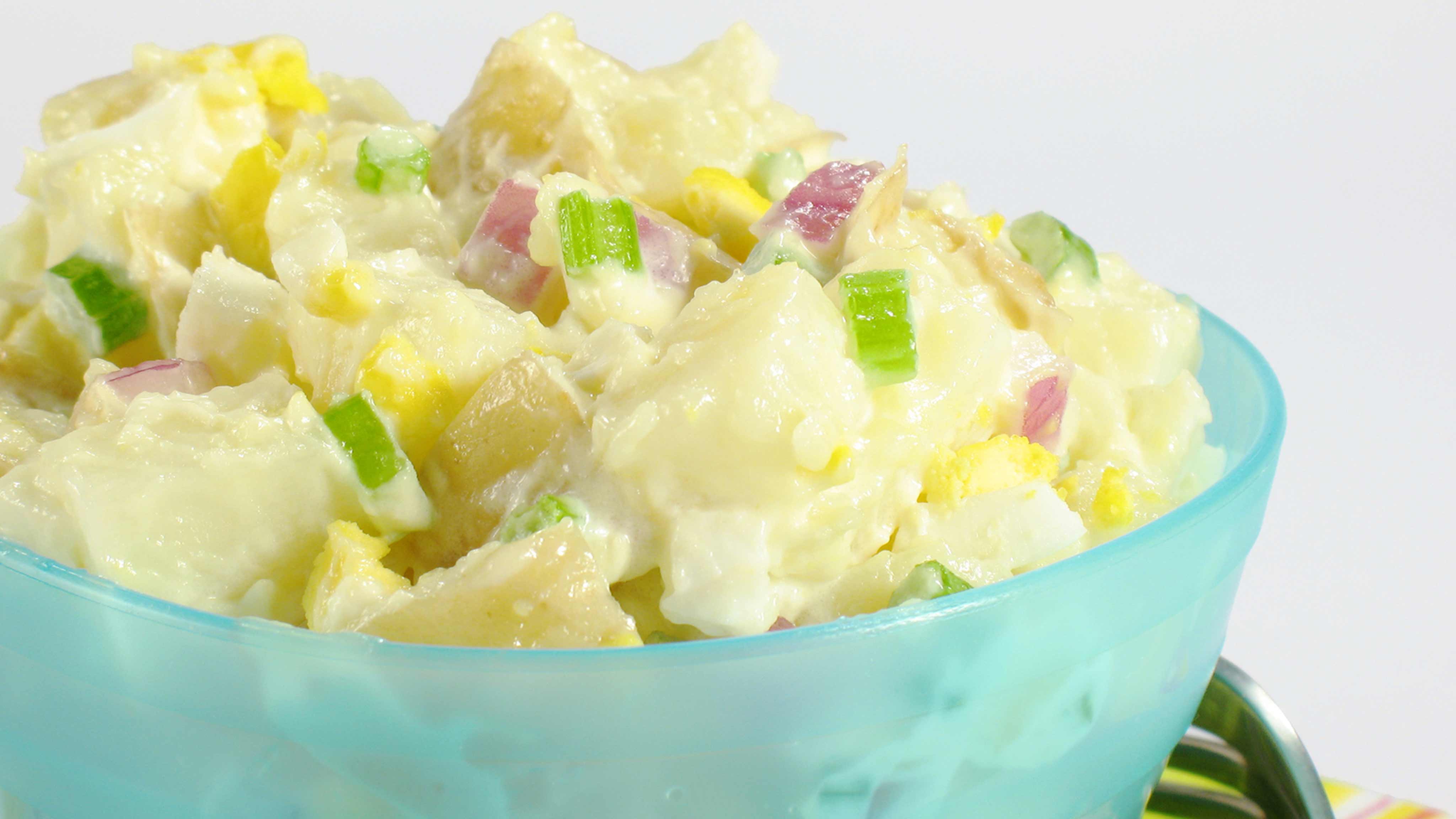 Image for Recipe Old Fashioned Potato Salad