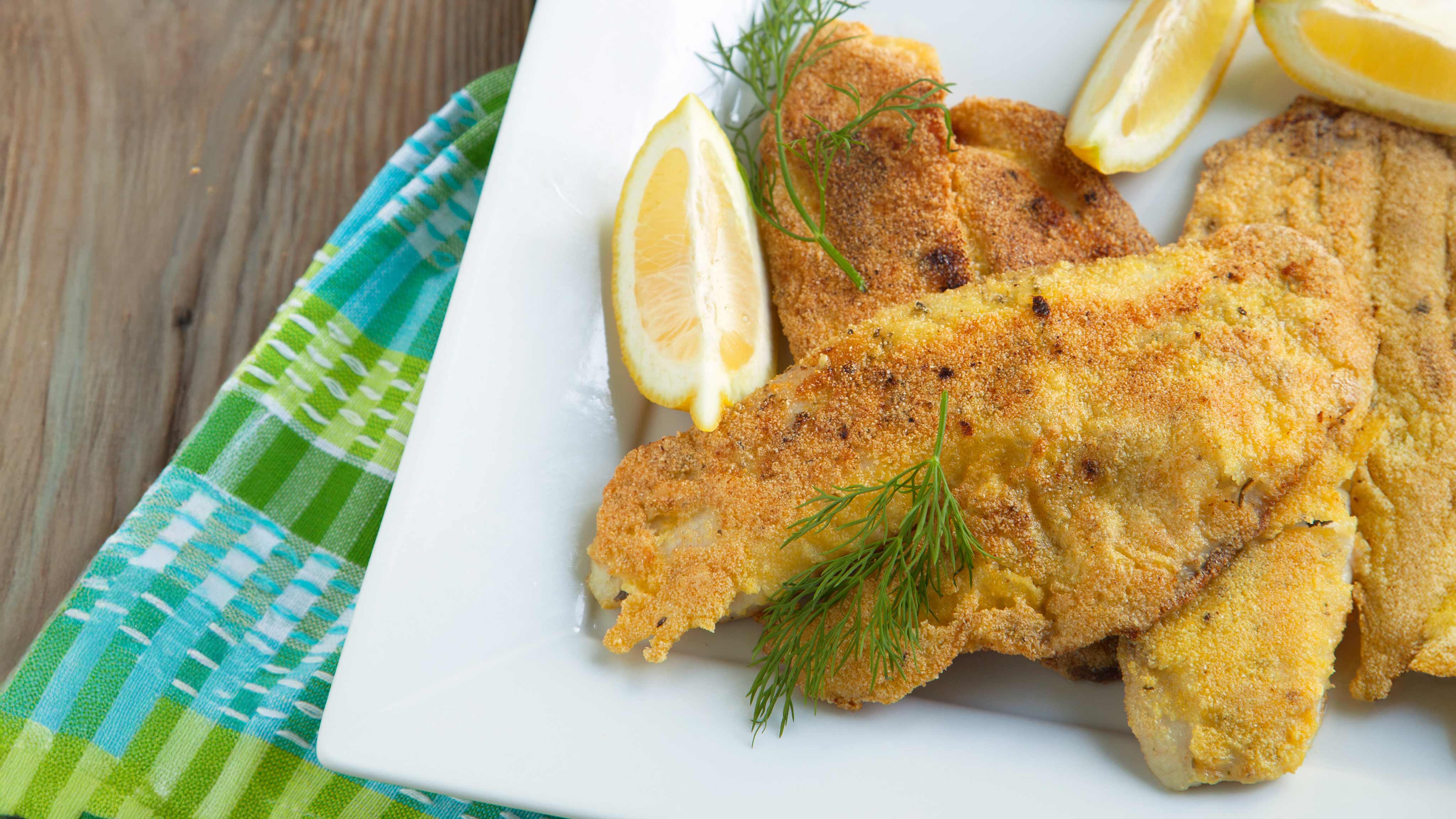 Image for Recipe TNT Tilapia