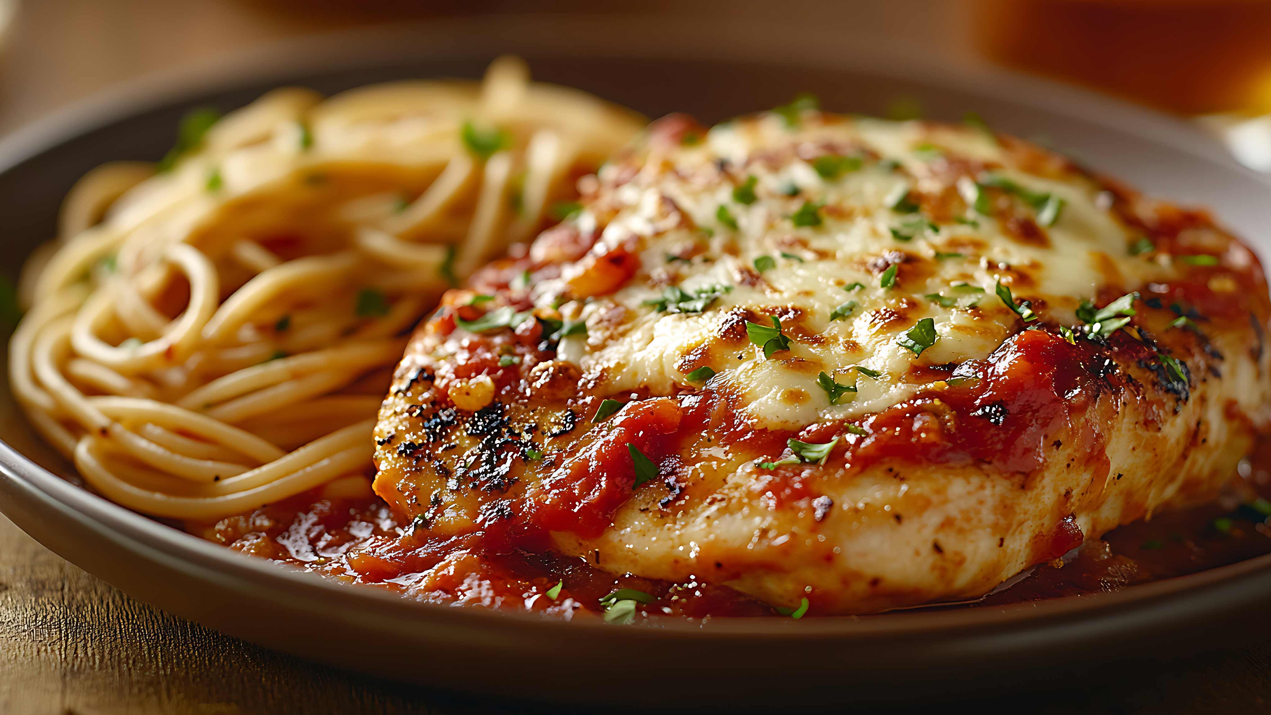 Image for Recipe Pizza Chicken Italiano