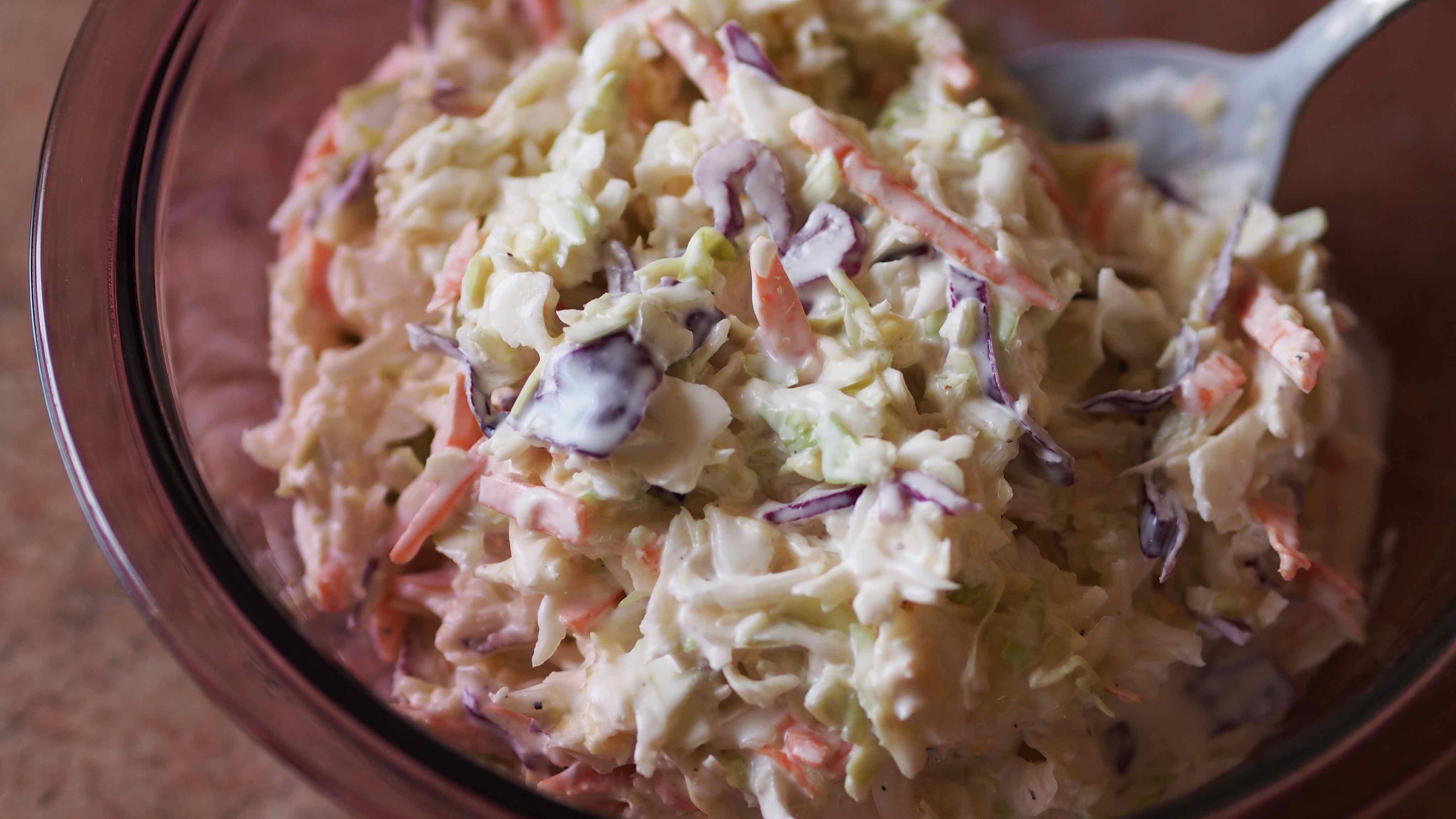 Image for Recipe Creamy Coleslaw