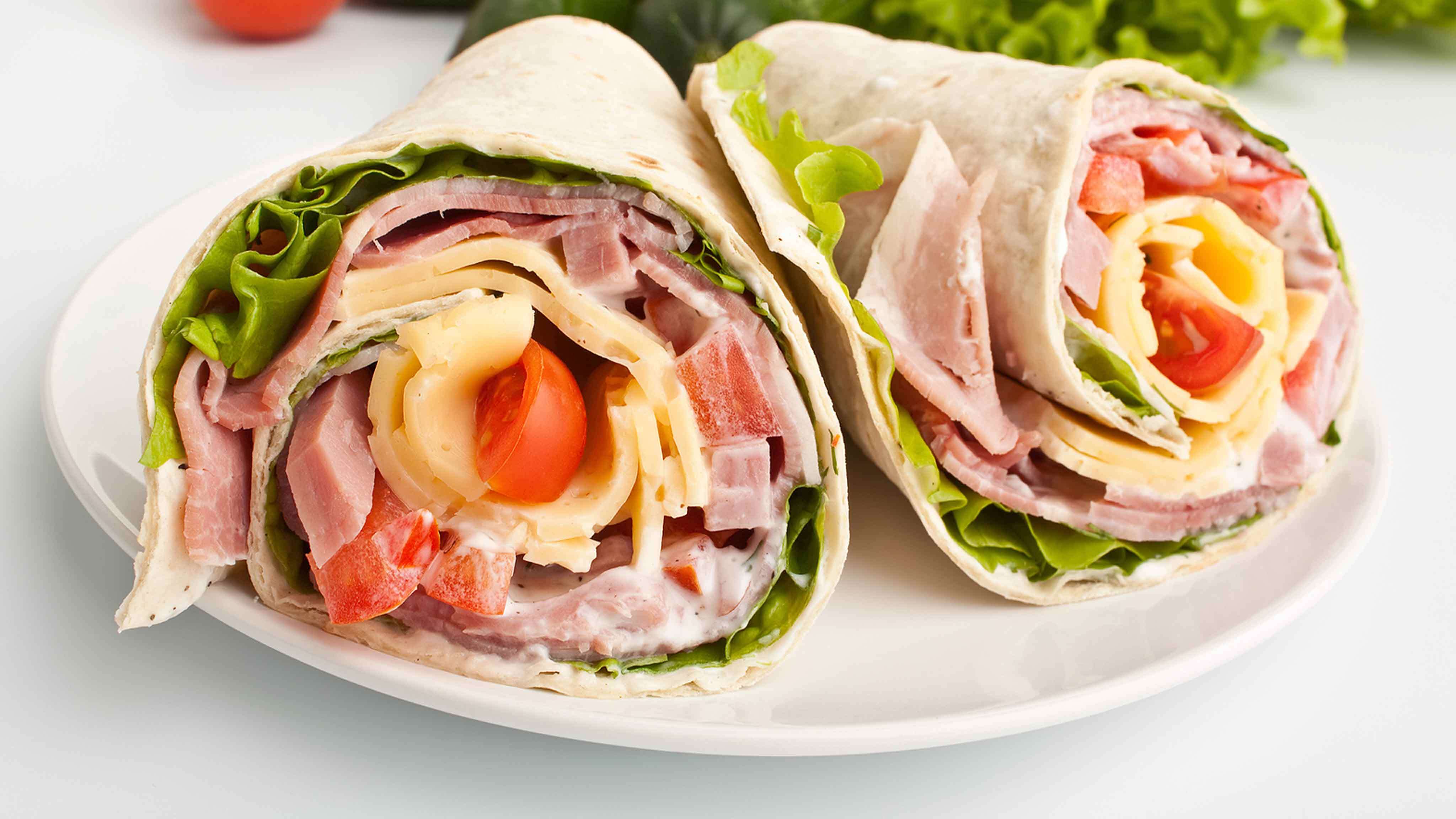 Image for Recipe Breakfast Wraps