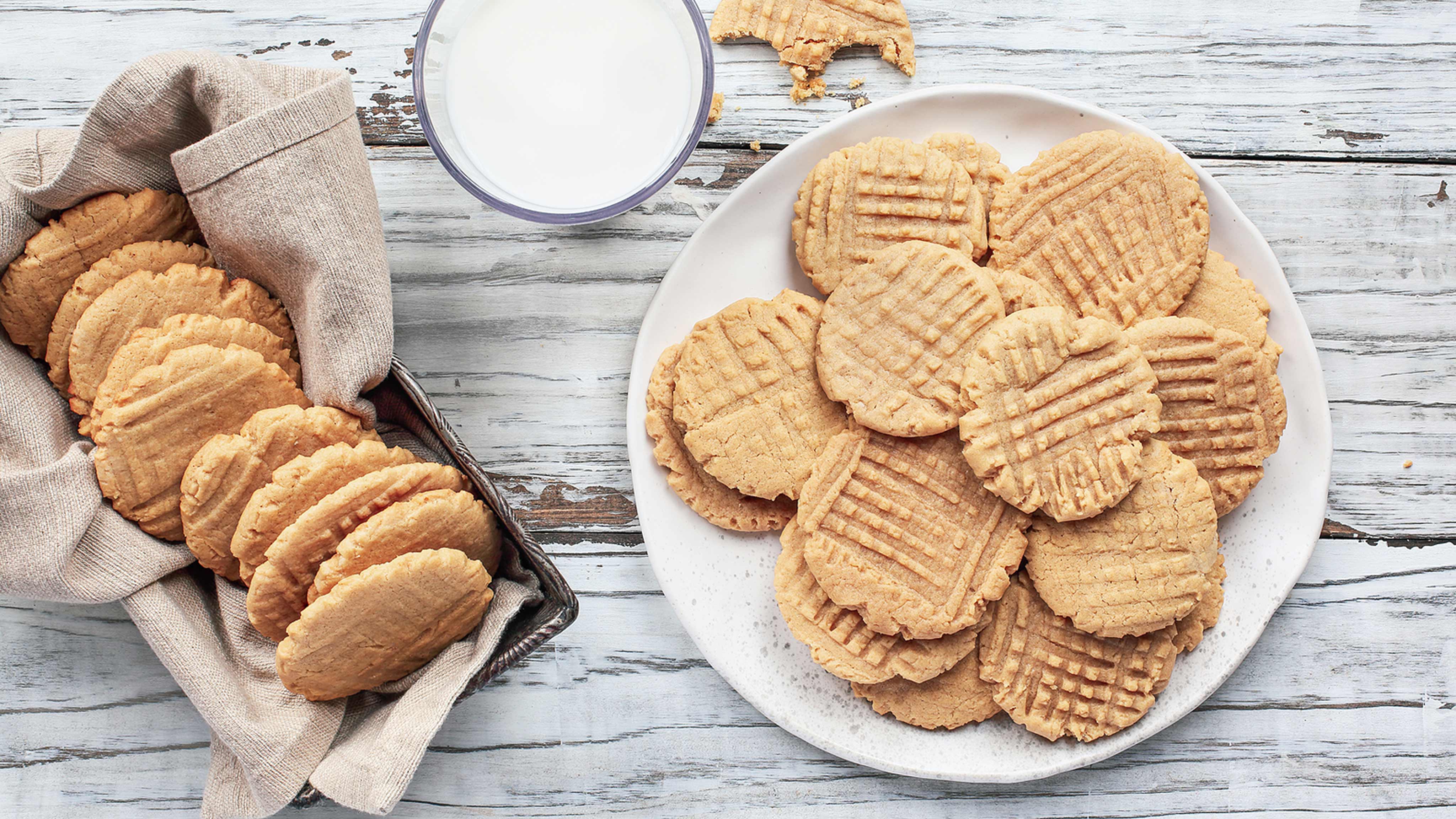 Image for Recipe Classic Peanut Butter Cookies