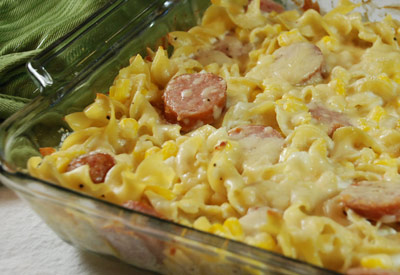 Tops Friendly Markets Print Recipe Polish Noodle Casserole