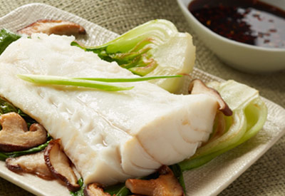 Alaskan cod recipe