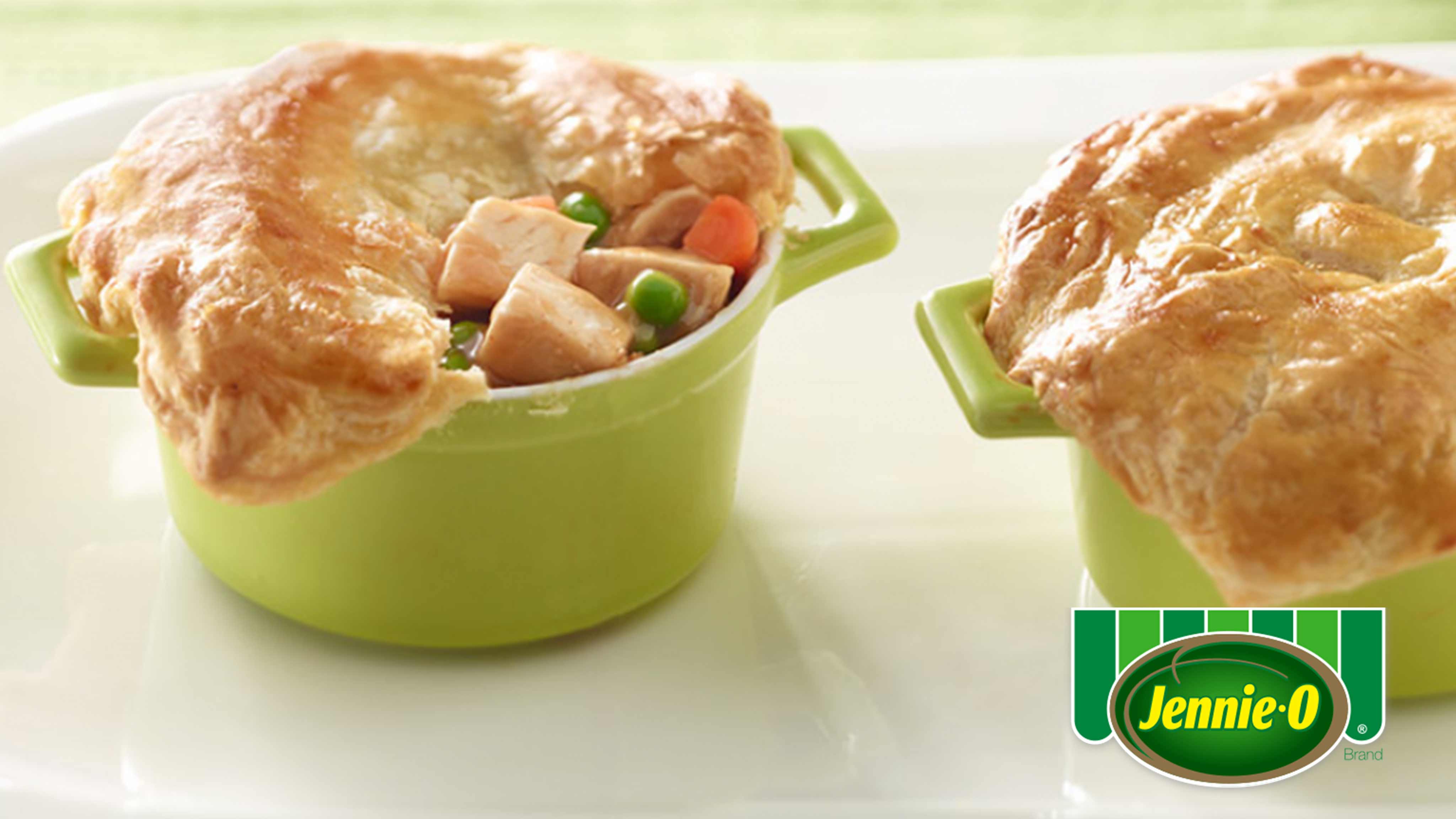 Image for Recipe Turkey Pot Pie