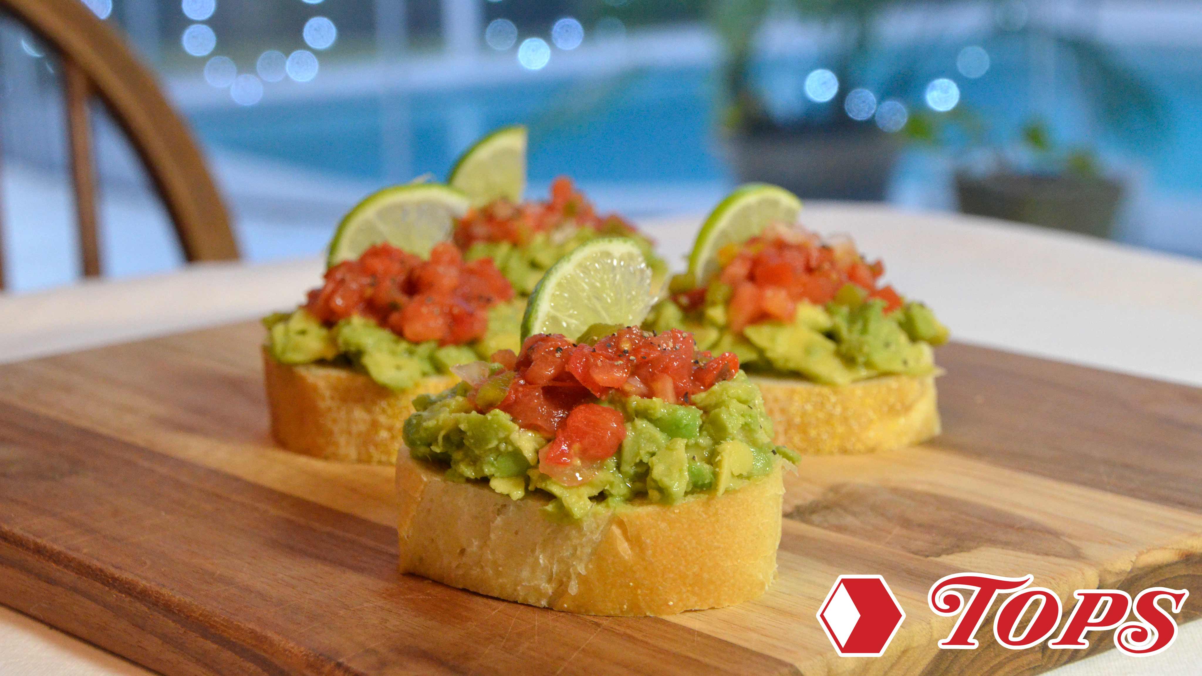 Image for Recipe Super Guacamole