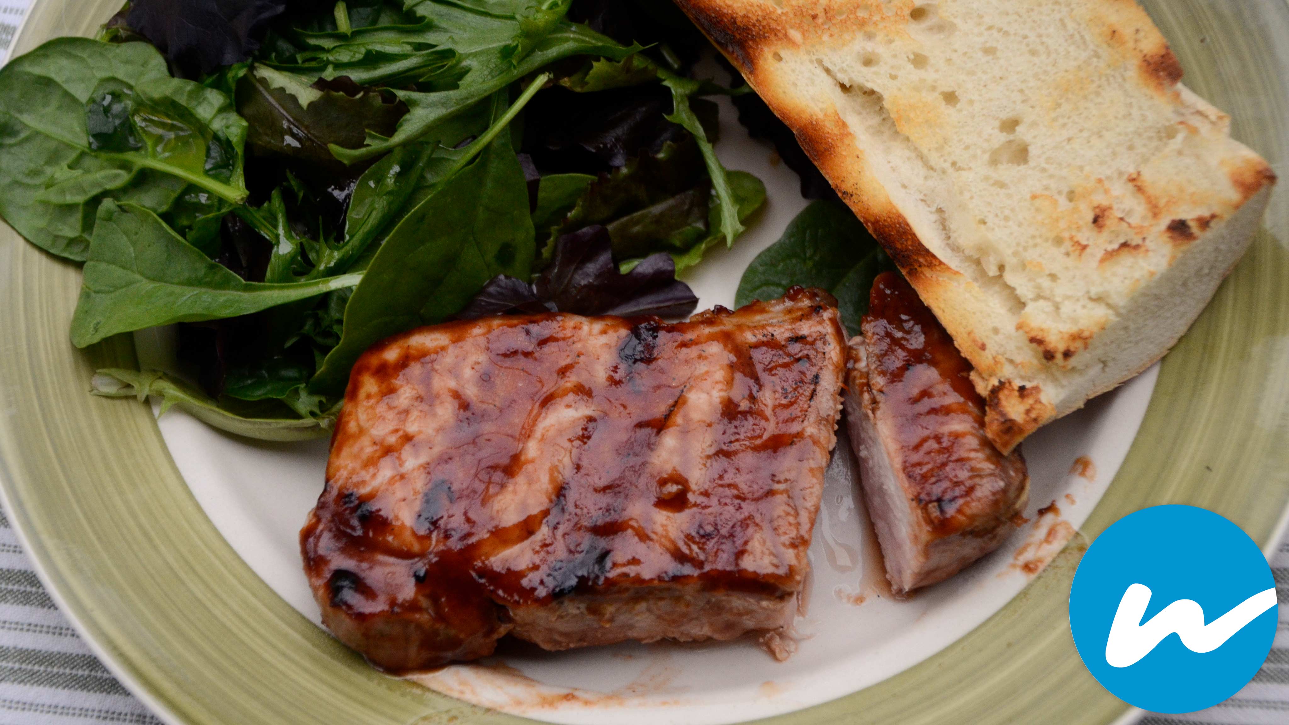 Image for Recipe Simply Grilled Pork Chops