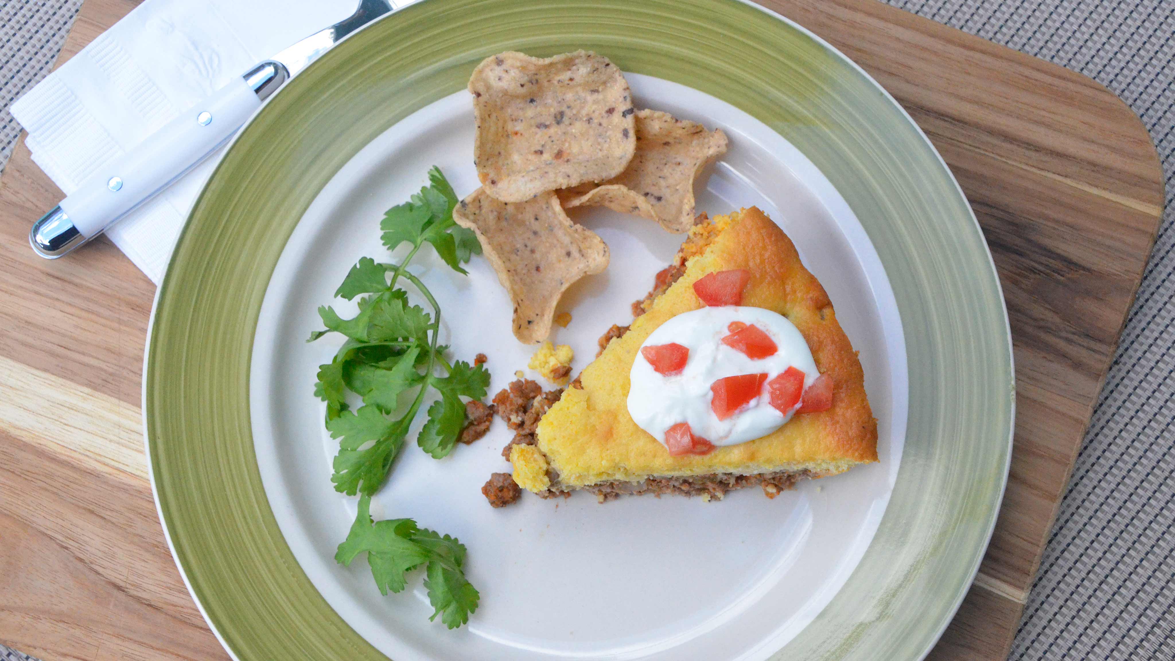 Image for Recipe Taco Pie