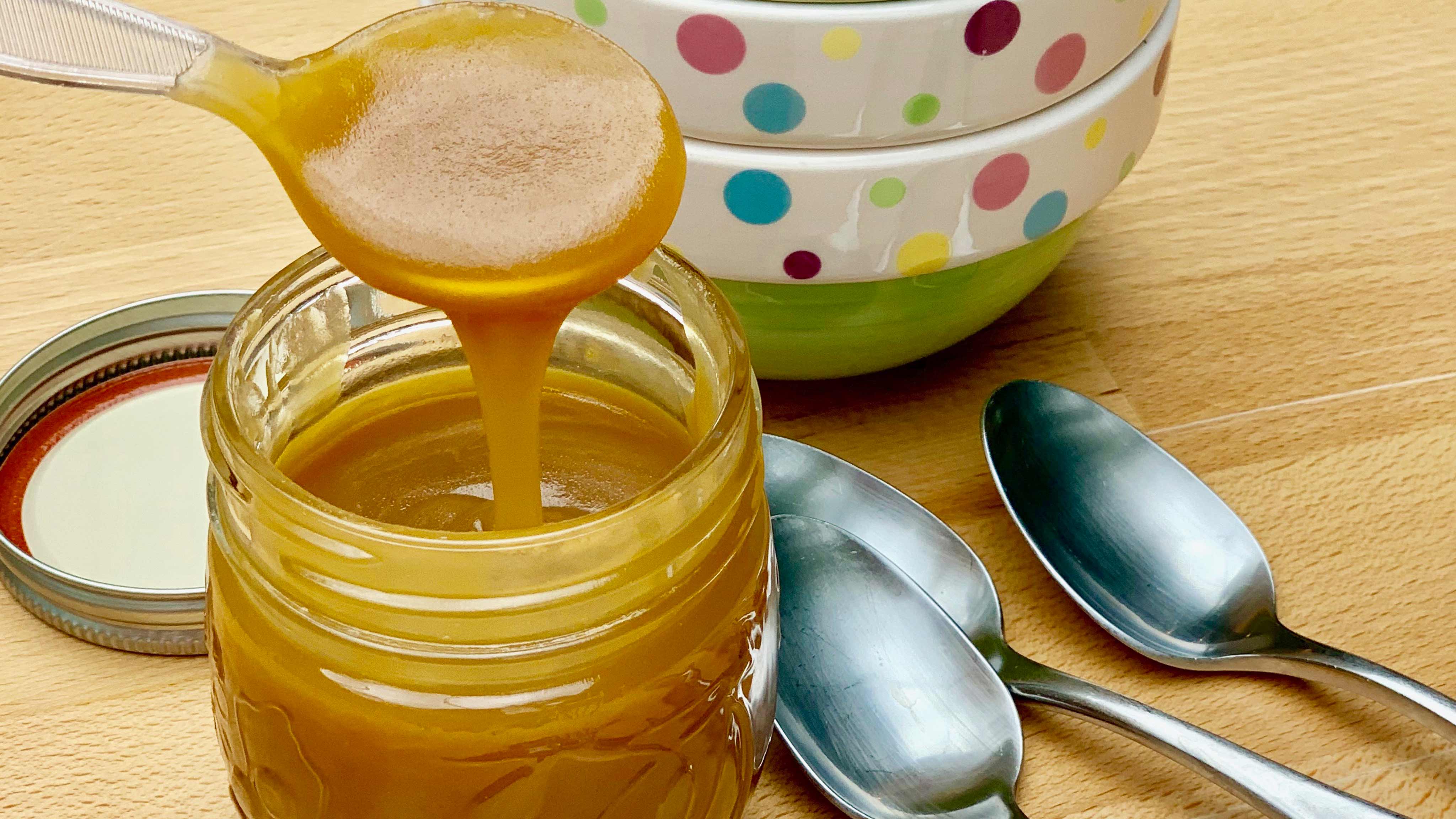 Image for Recipe Caramel Sauce