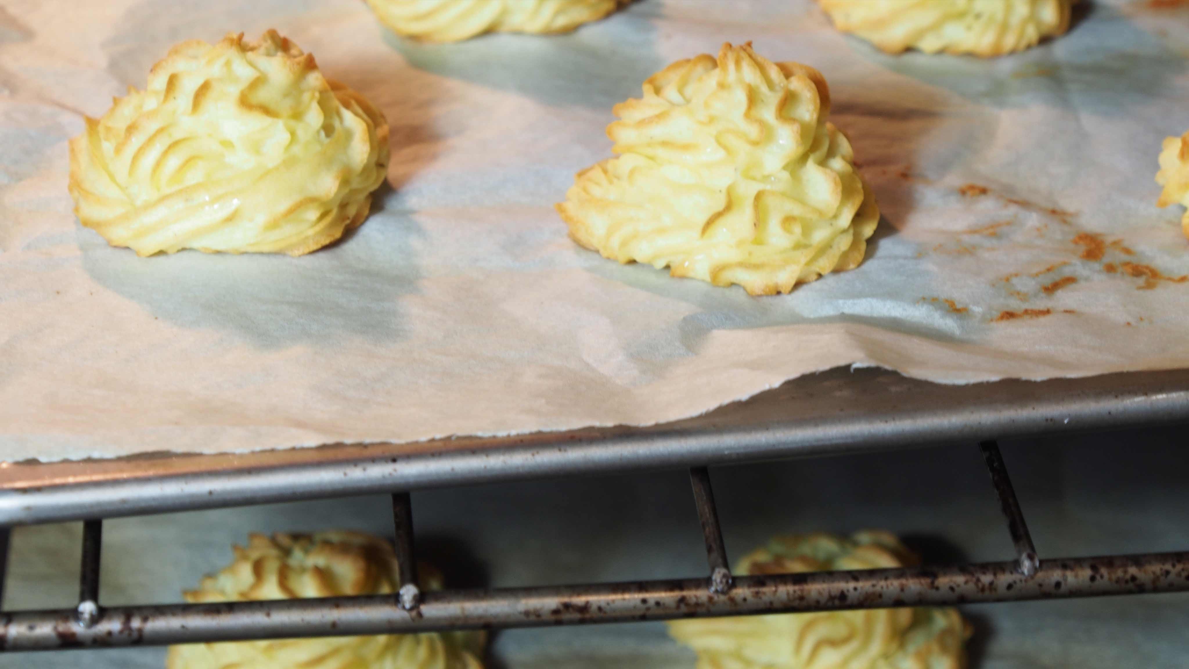Image for Recipe Duchess Potatoes