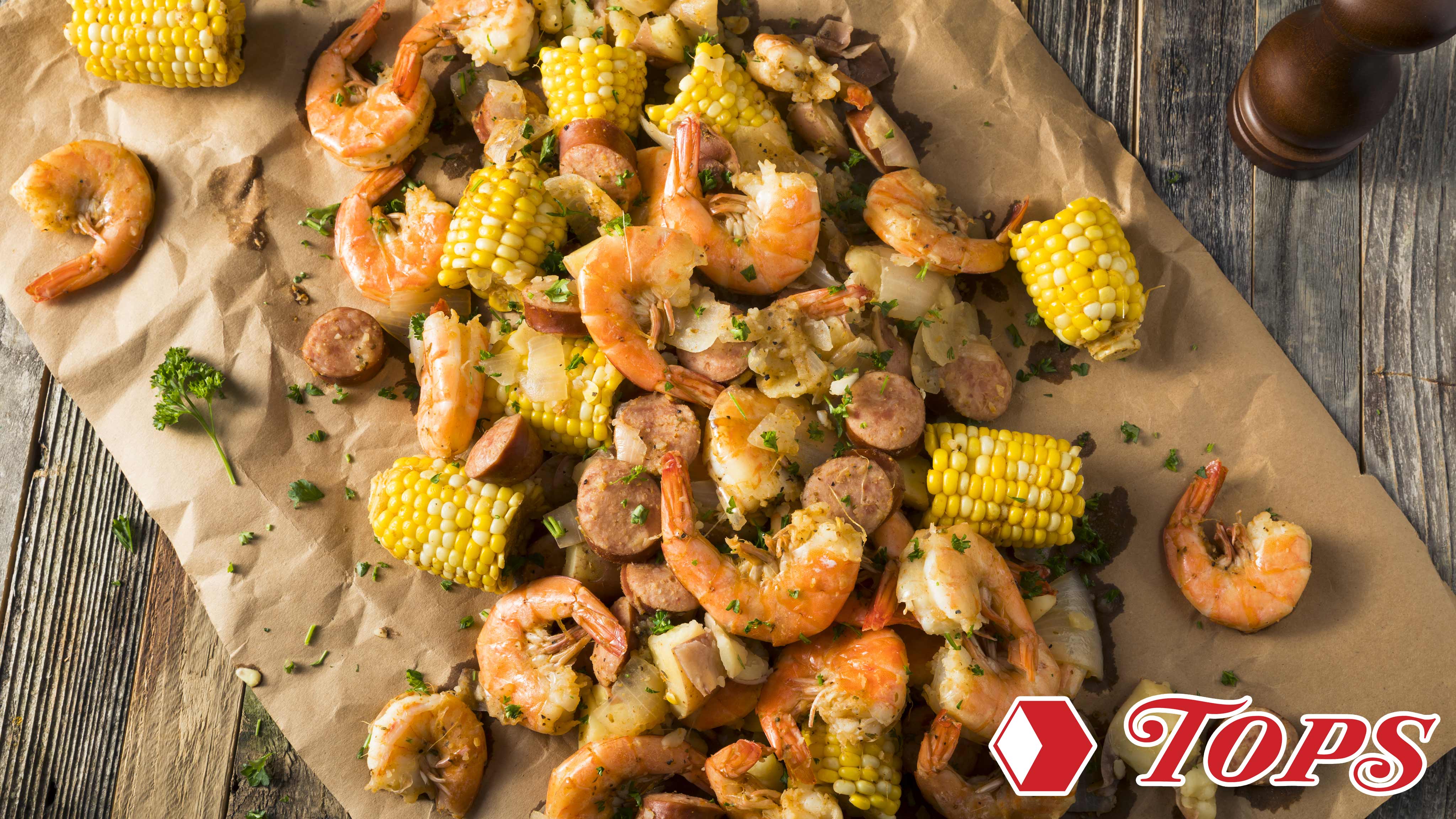 Image for Recipe Shrimp Boil